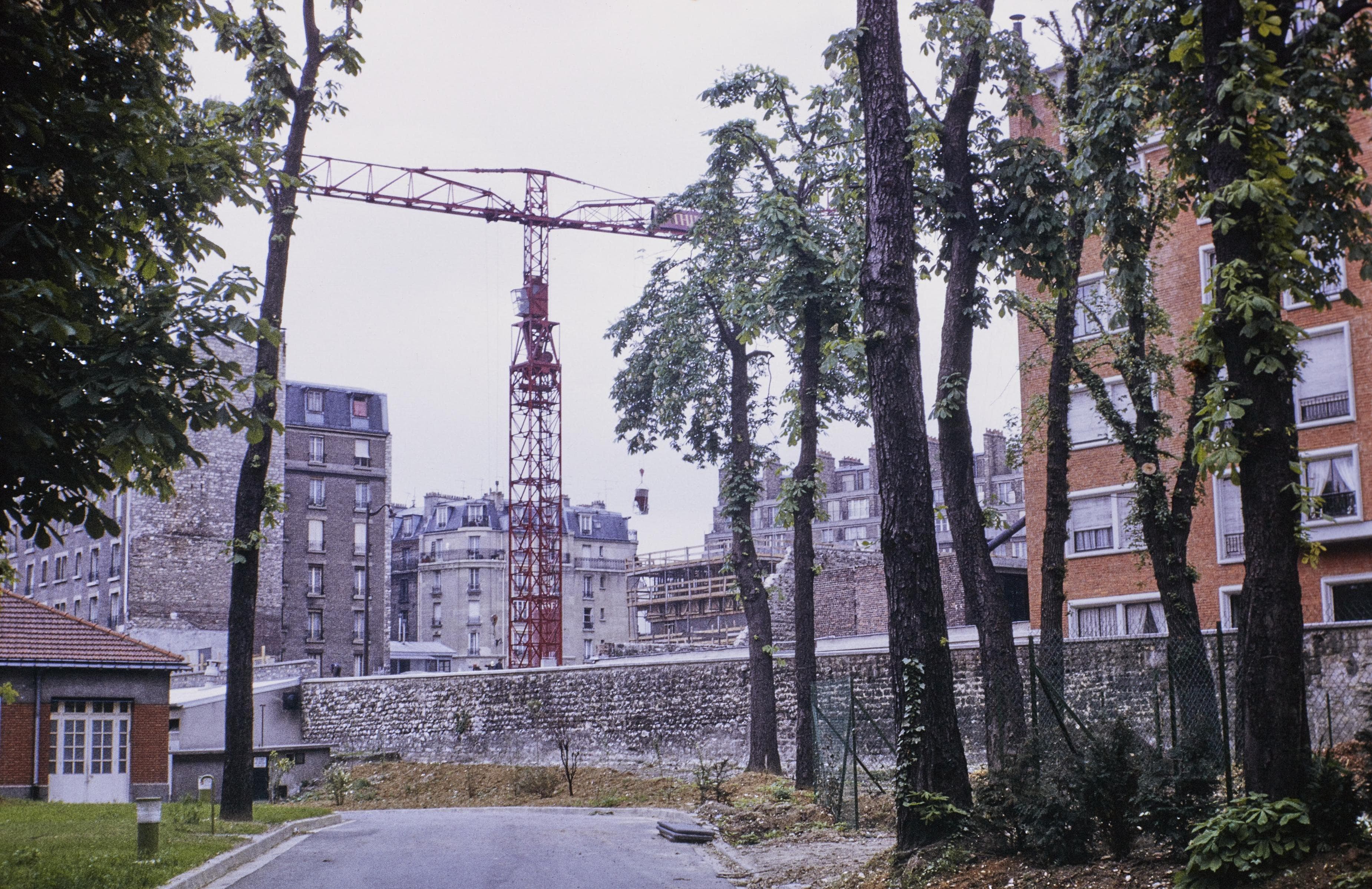 Photo d'archive