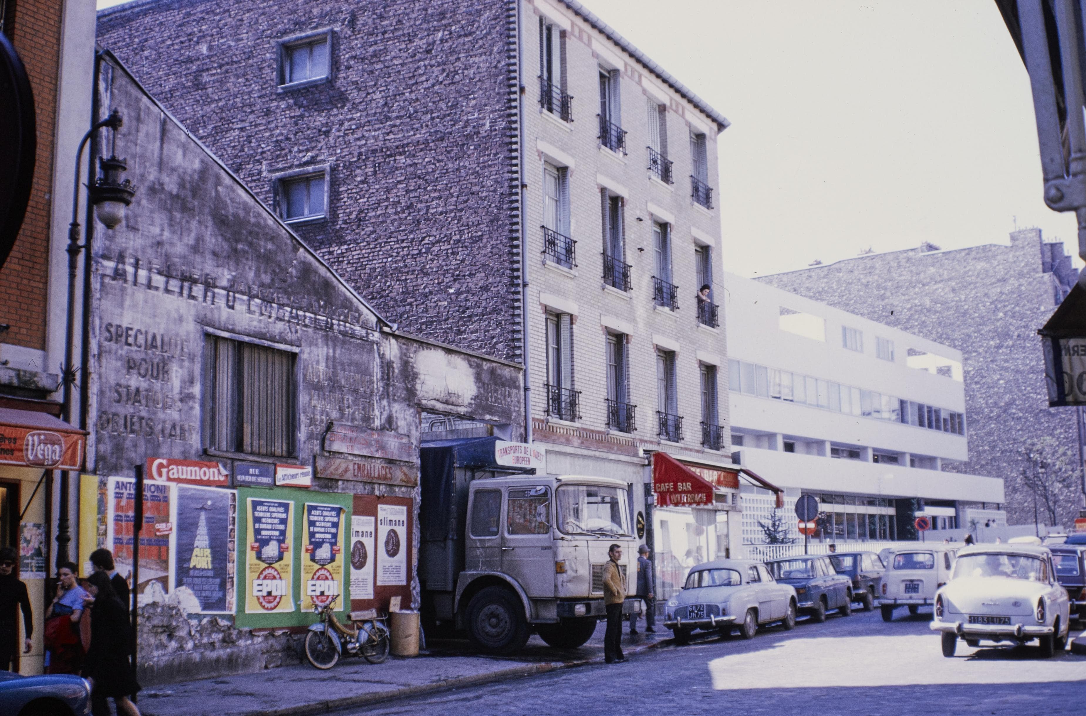 Photo d'archive