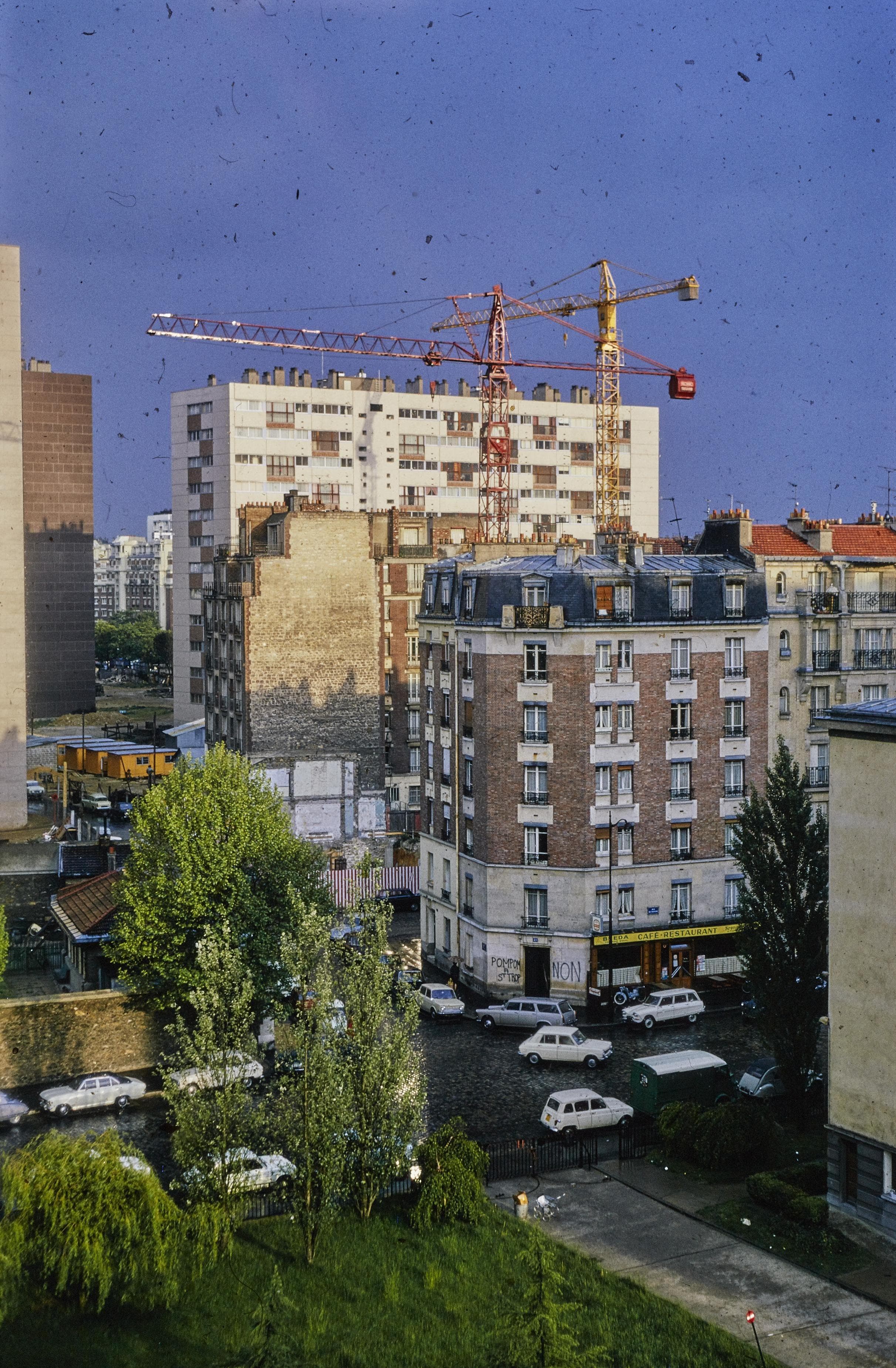 Photo d'archive