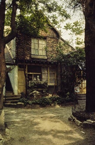 Photo d'archive