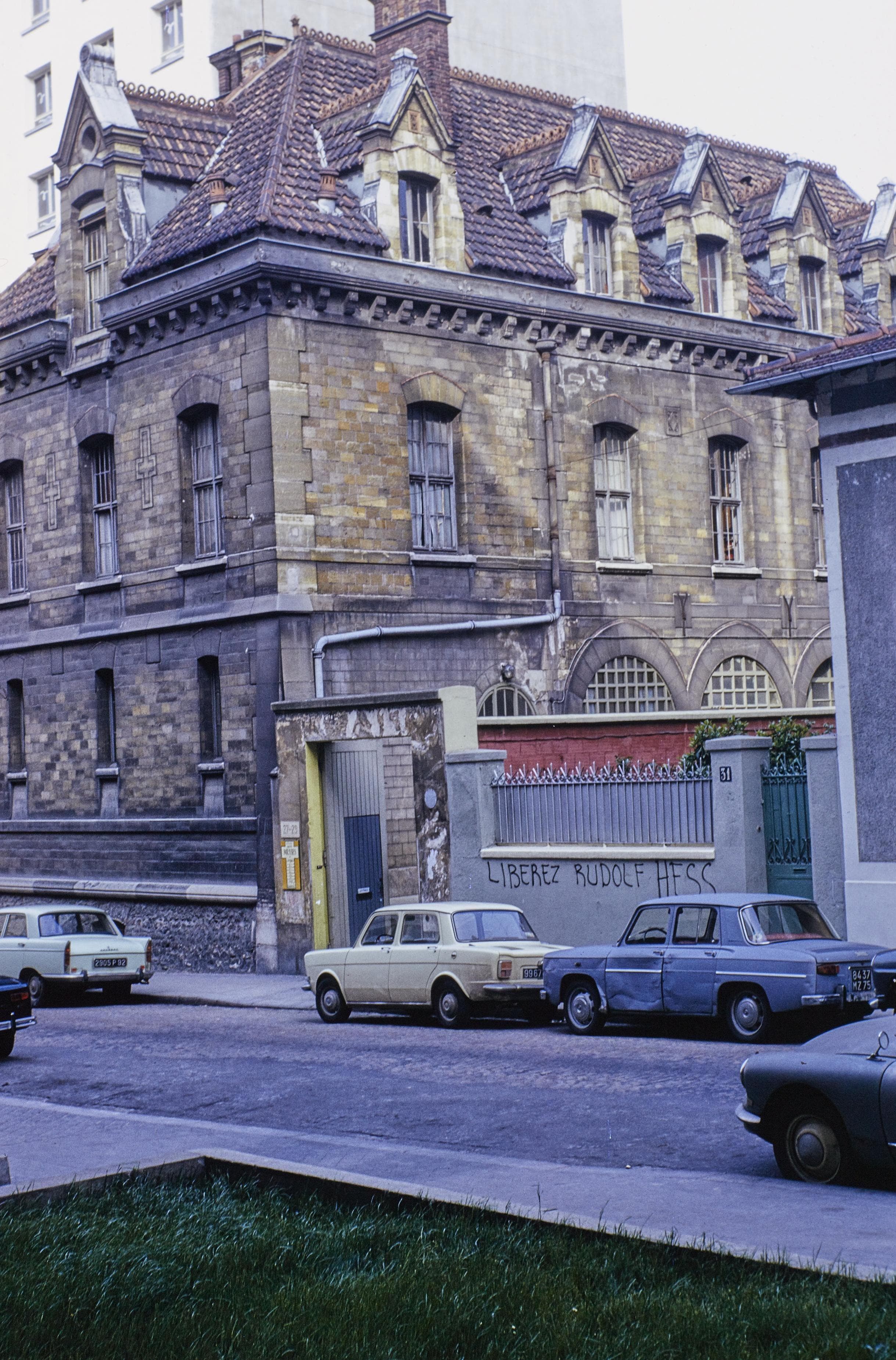Photo d'archive