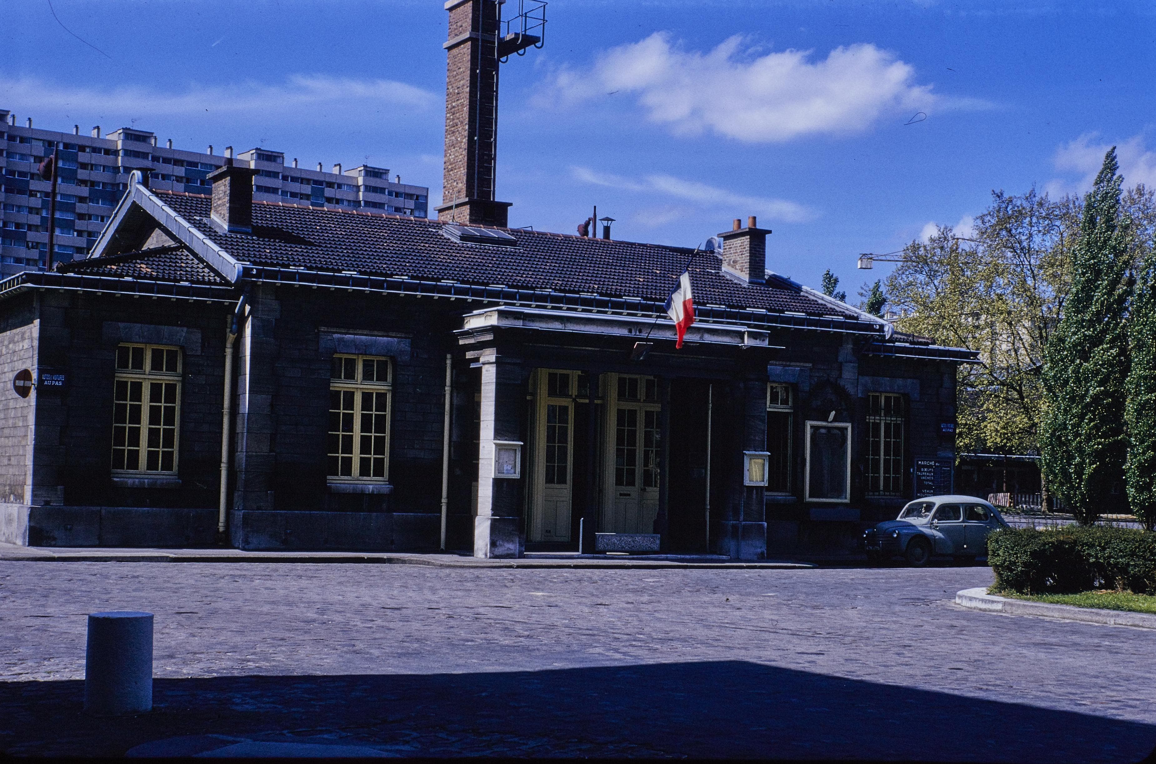 Photo d'archive