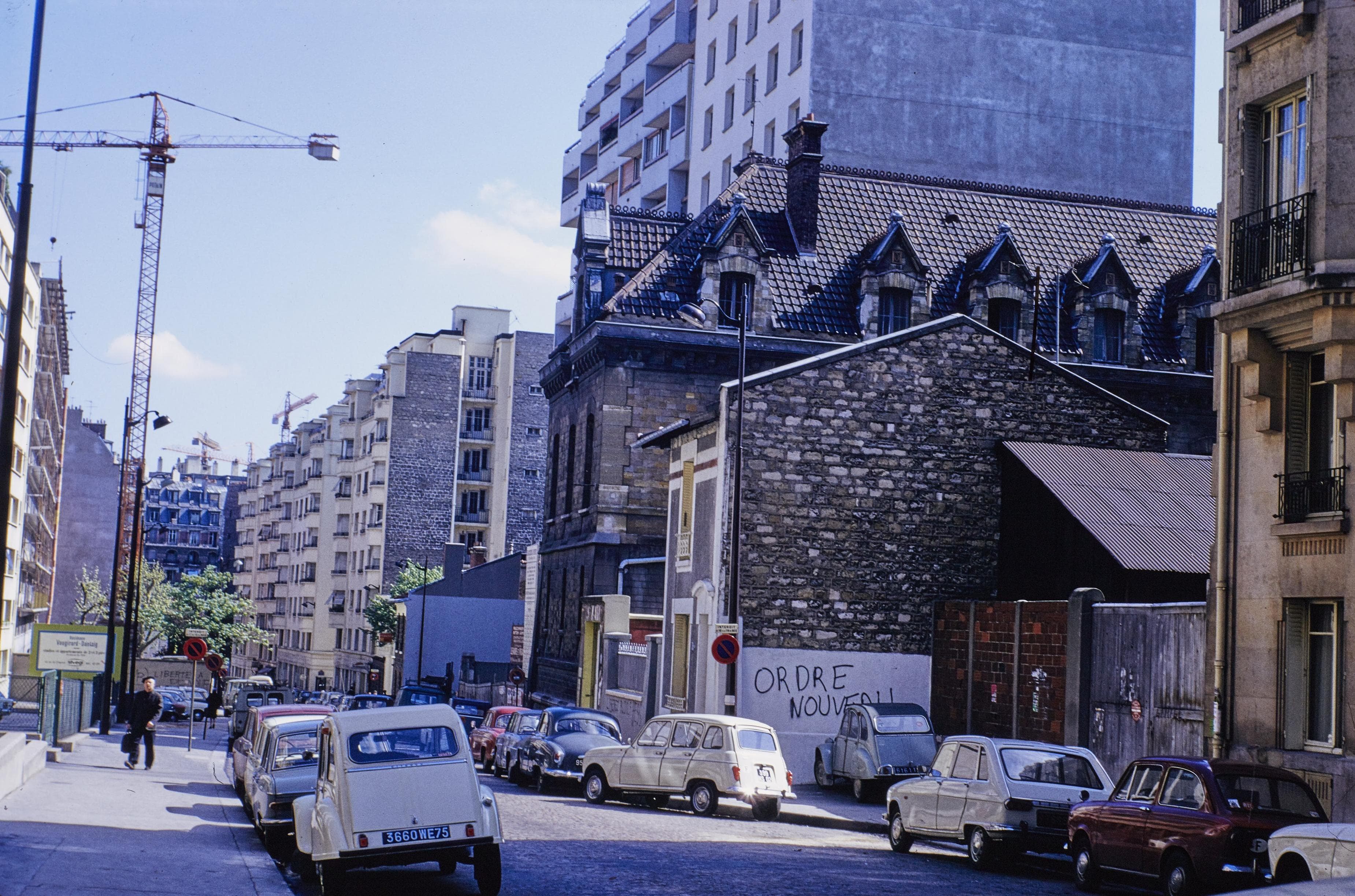 Photo d'archive