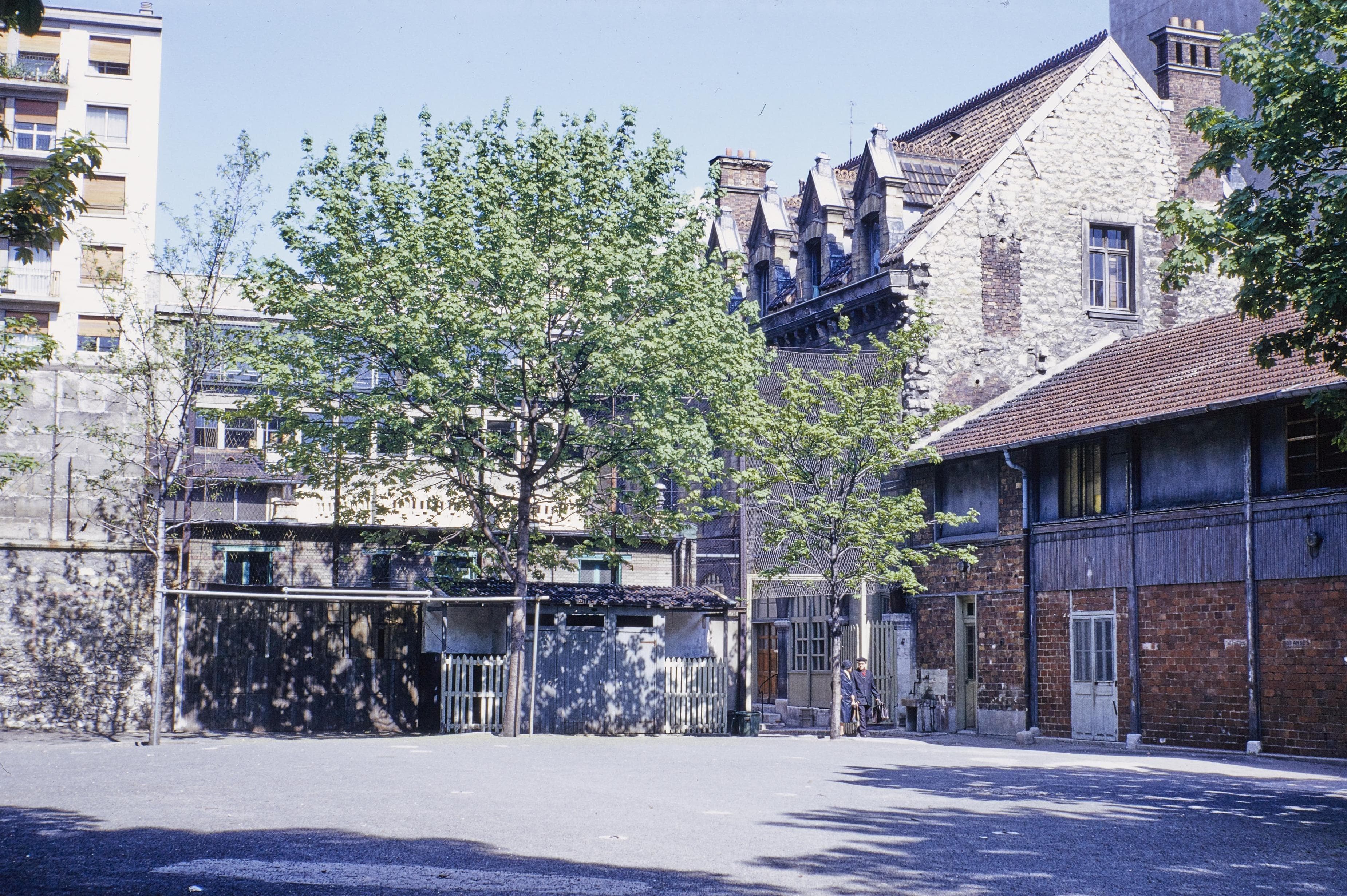 Photo d'archive