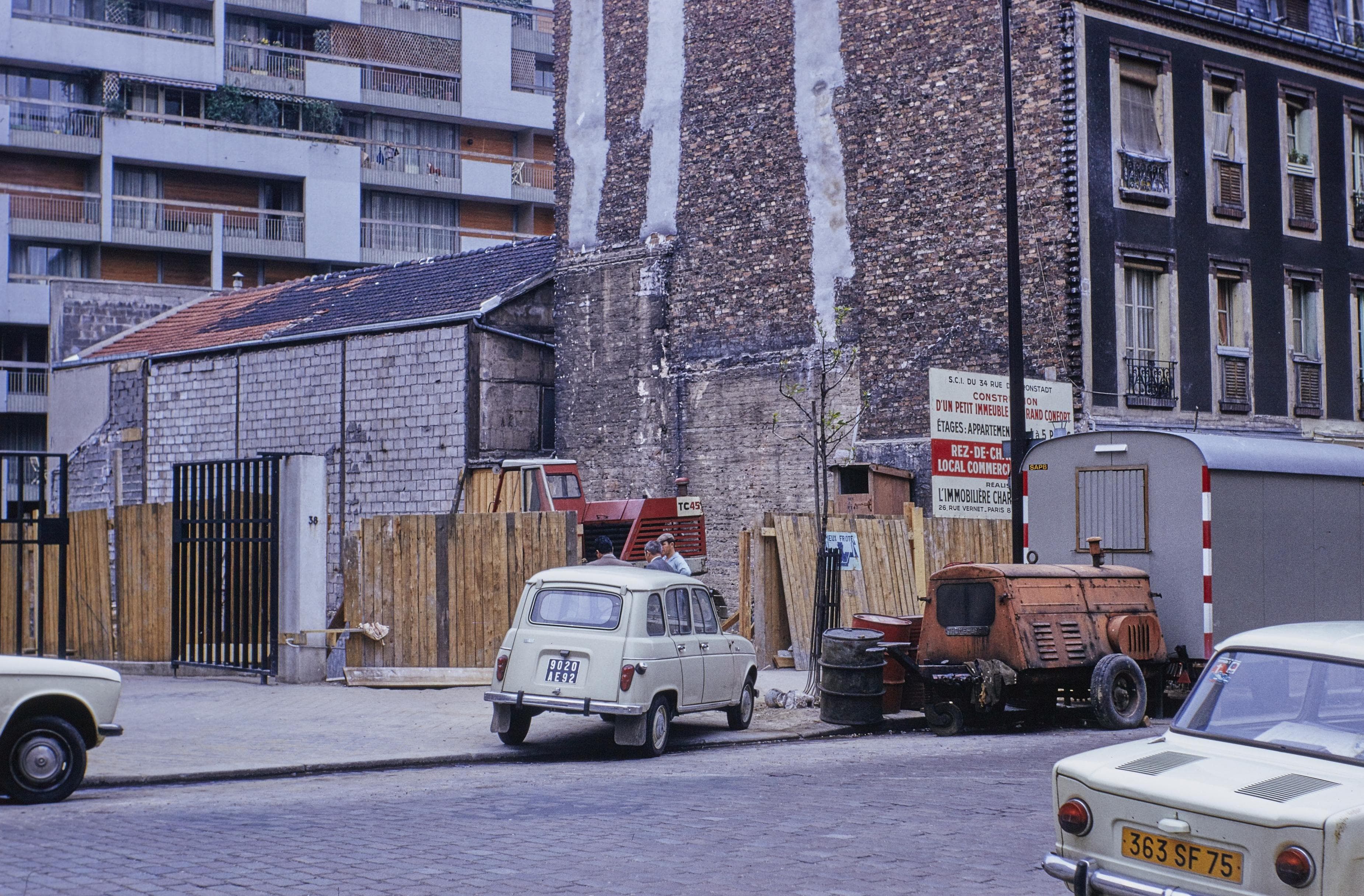 Photo d'archive