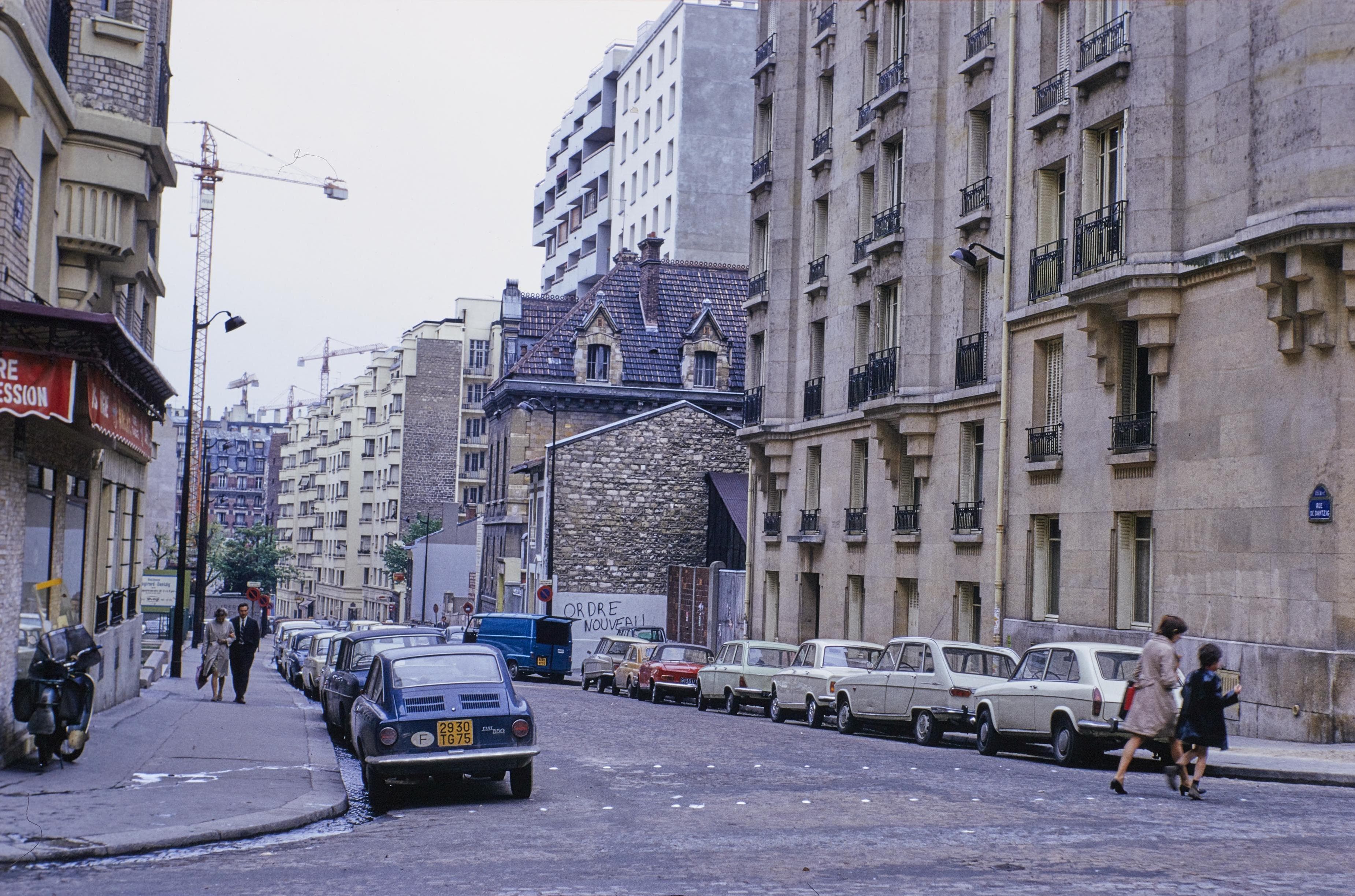 Photo d'archive
