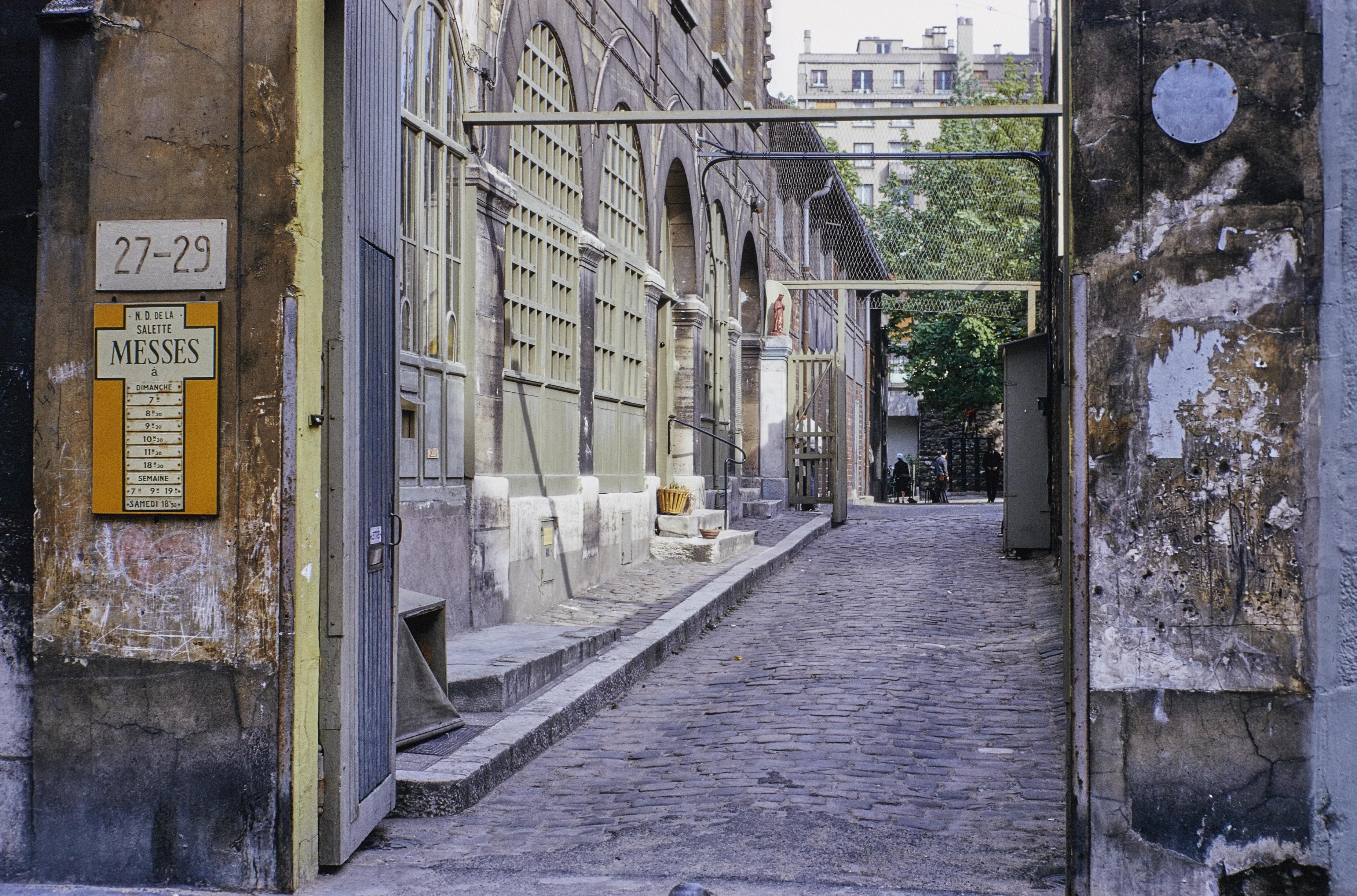 Photo d'archive