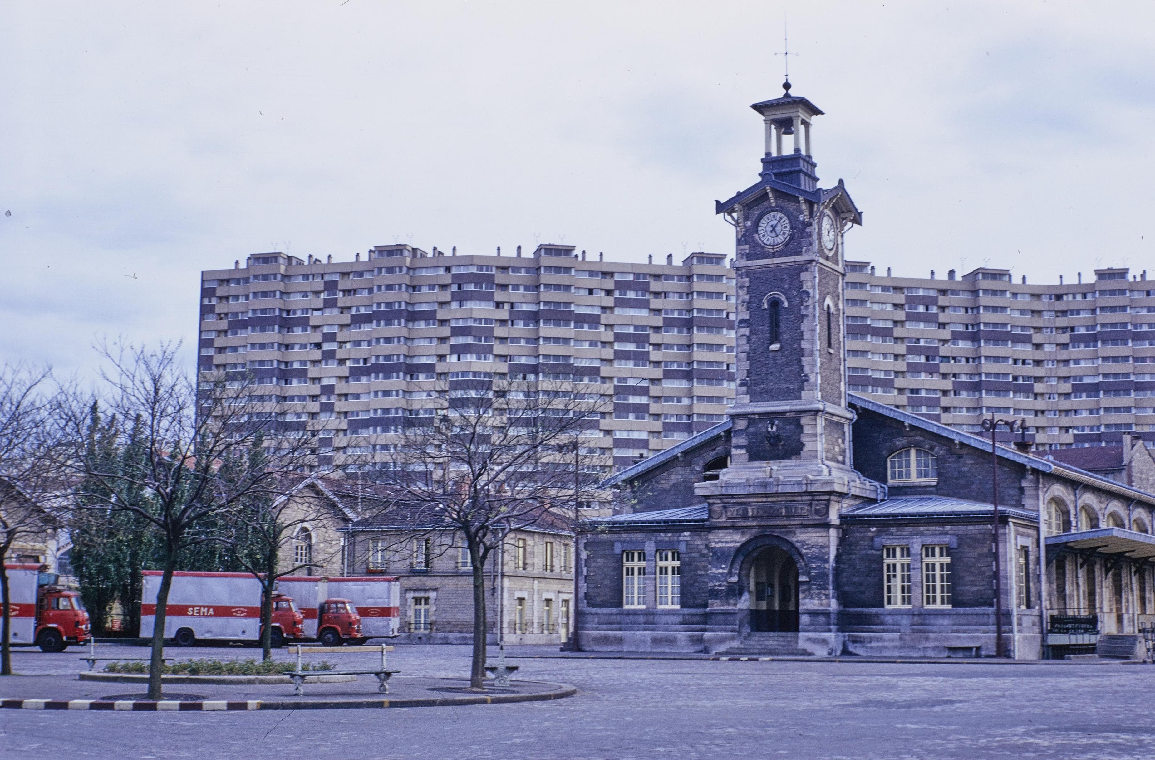 Photo d'archive