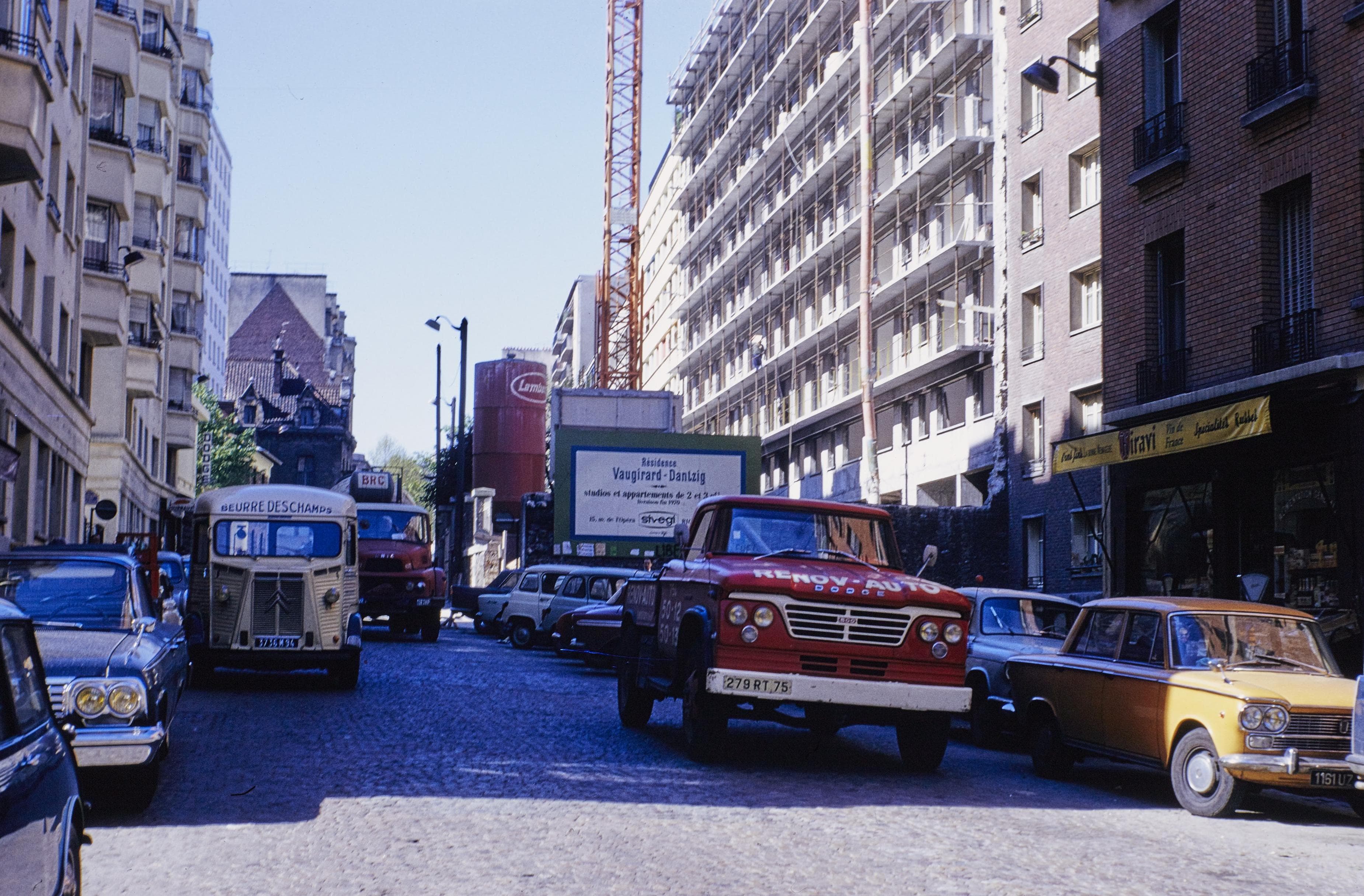 Photo d'archive