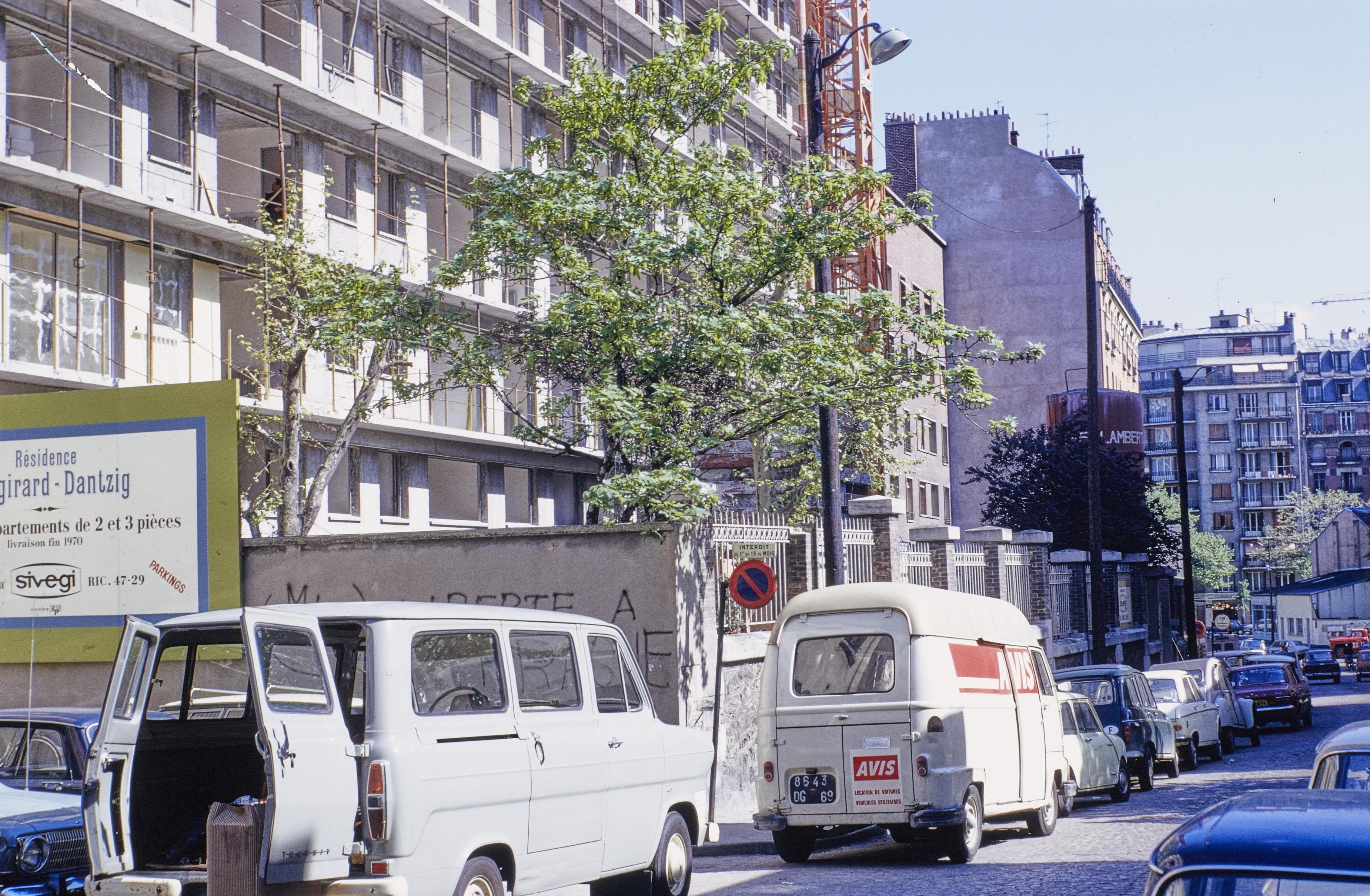 Photo d'archive