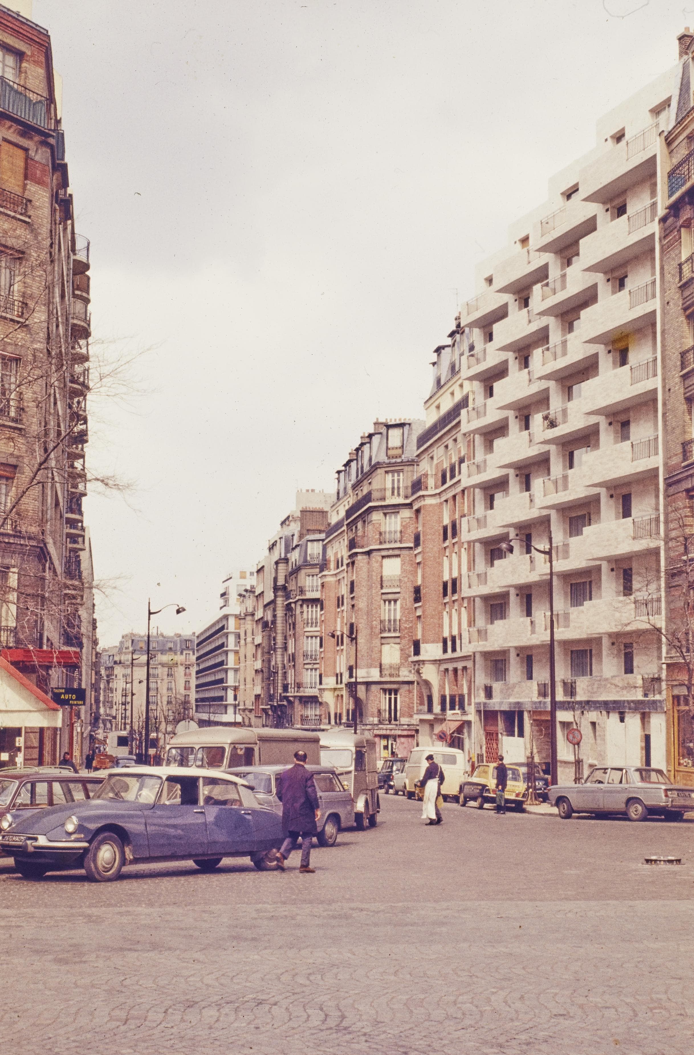 Photo d'archive