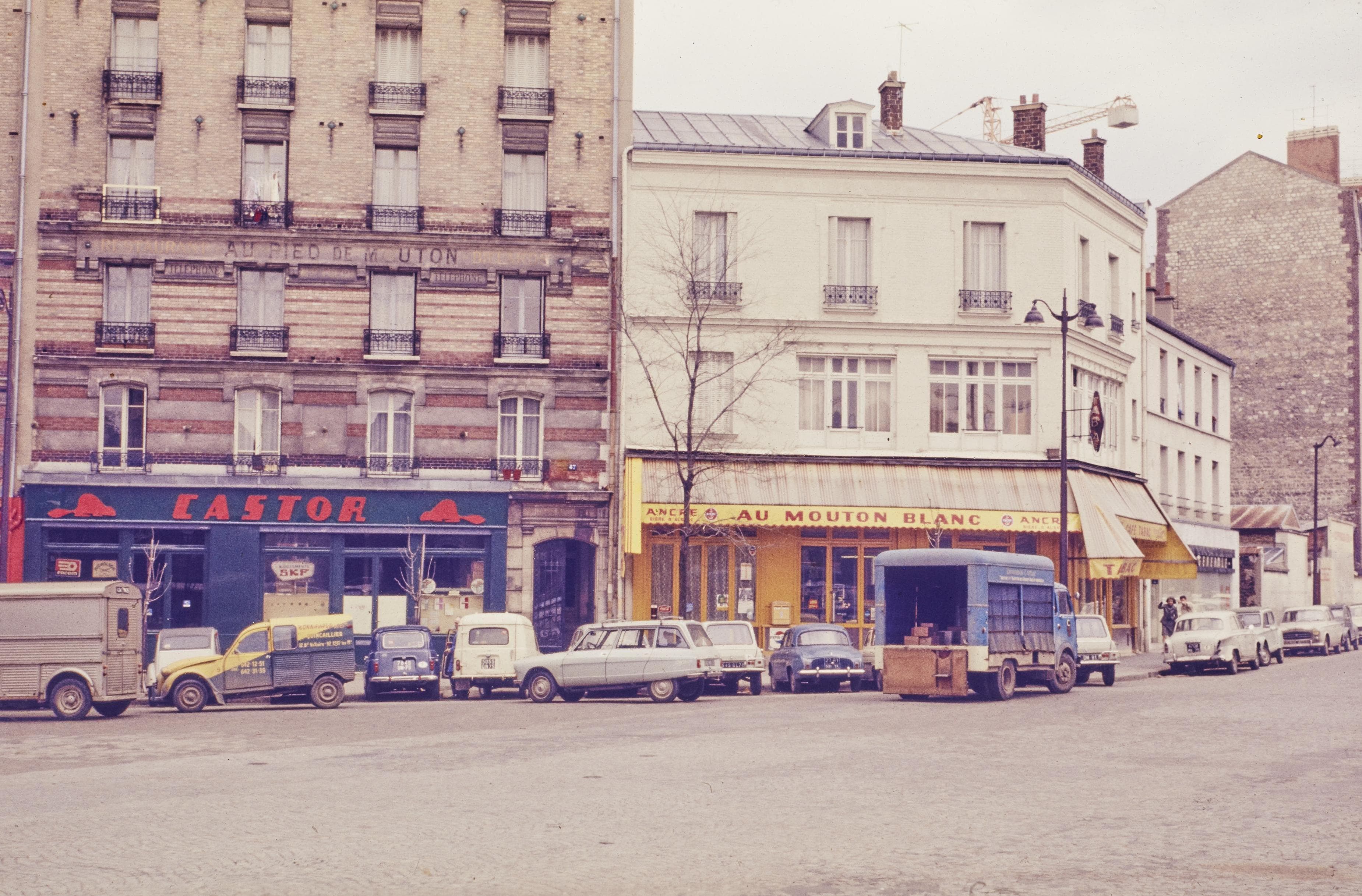 Photo d'archive