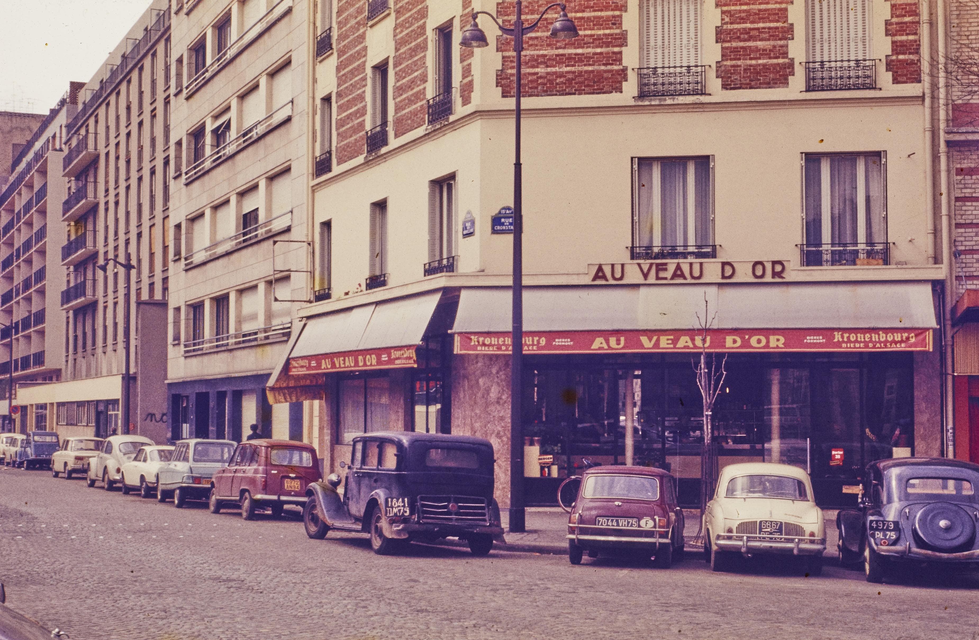 Photo d'archive