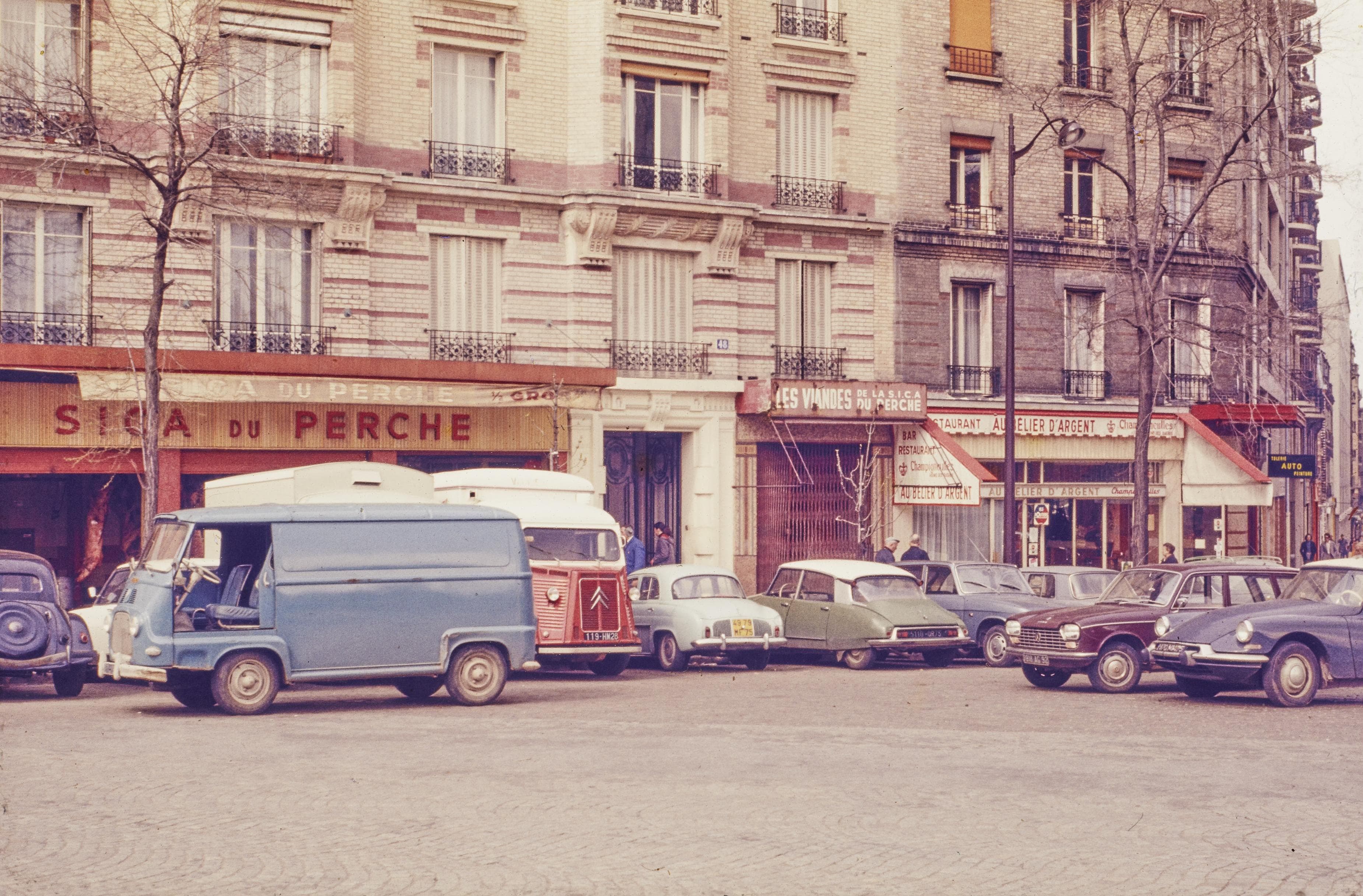 Photo d'archive