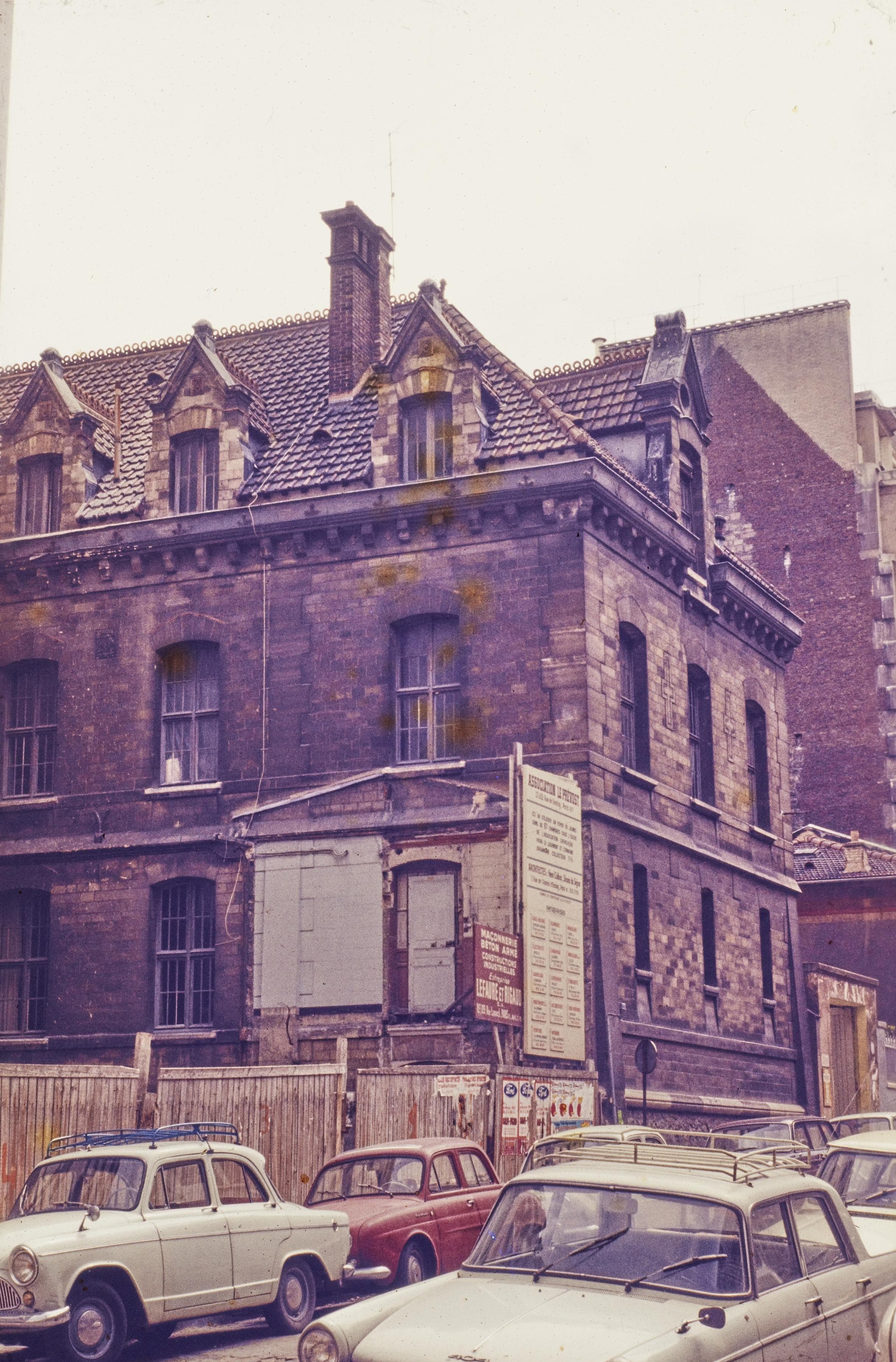Photo d'archive