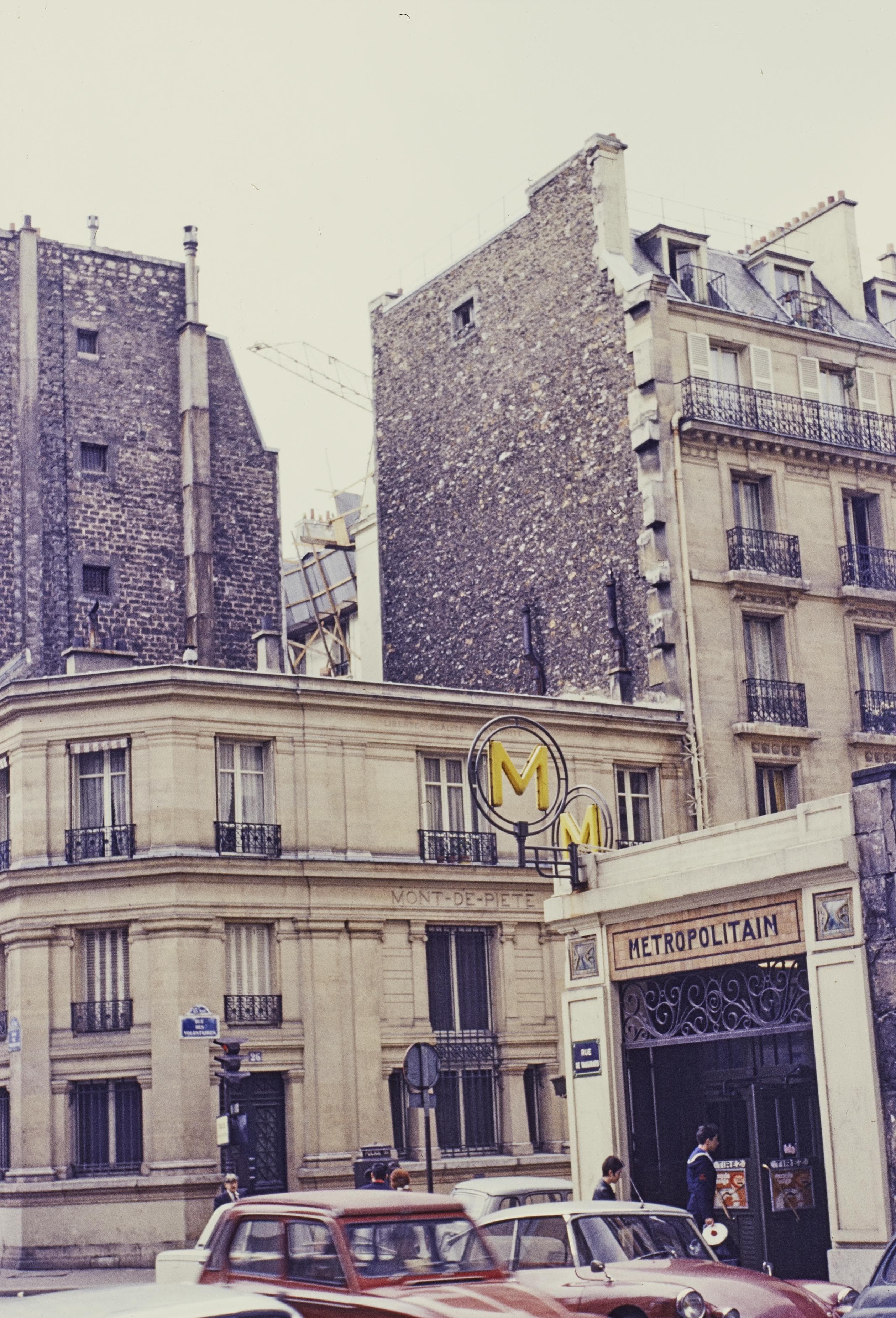 Photo d'archive