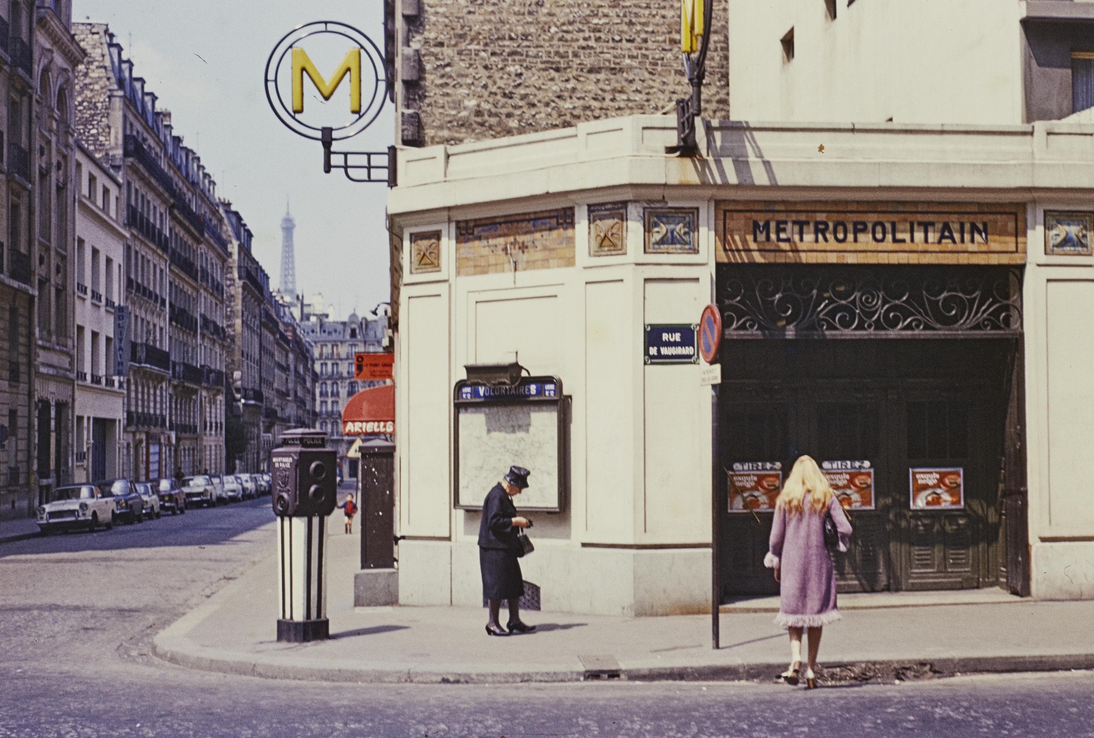 Photo d'archive