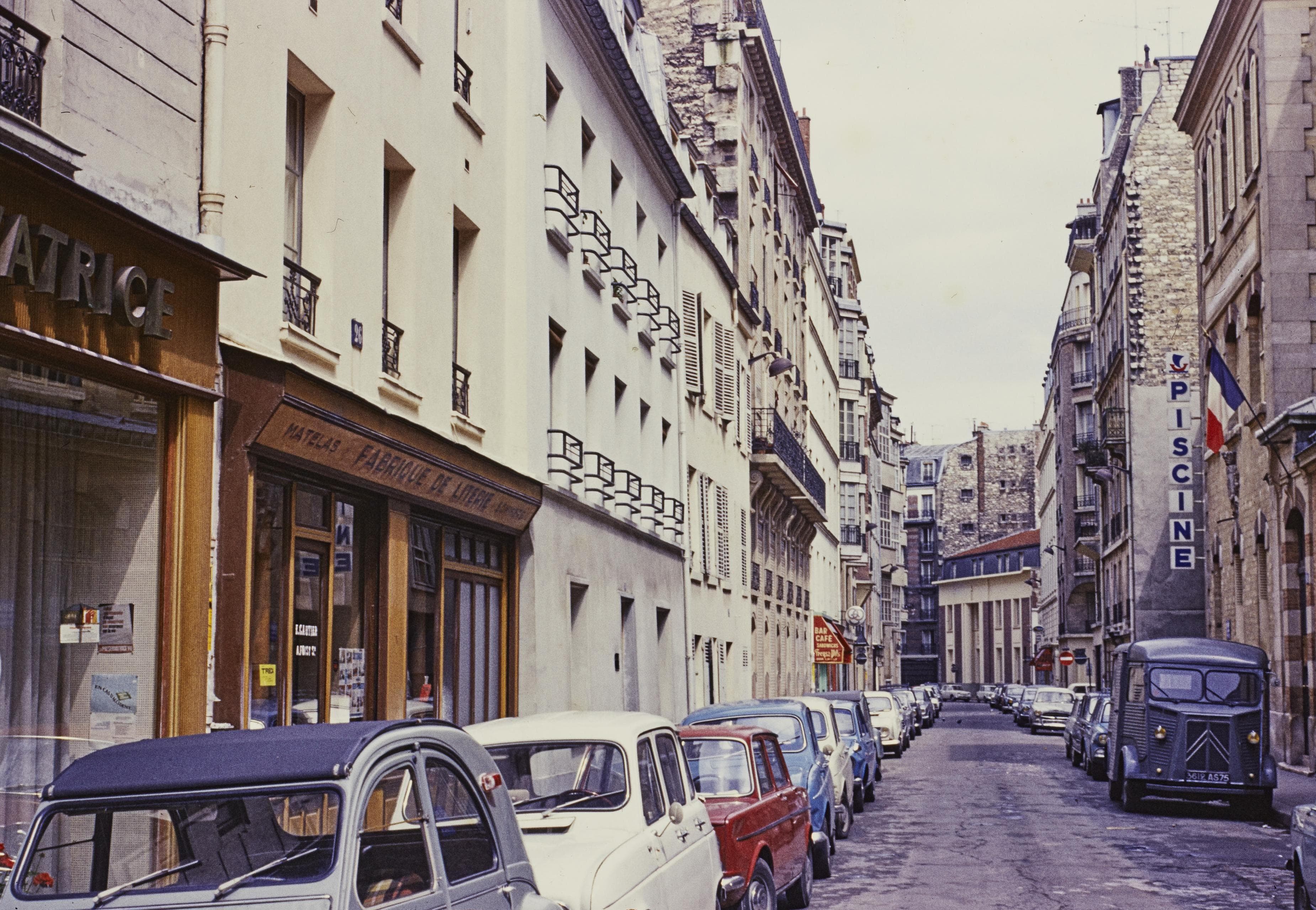Photo d'archive