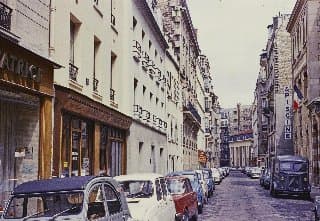 Photo d'archive