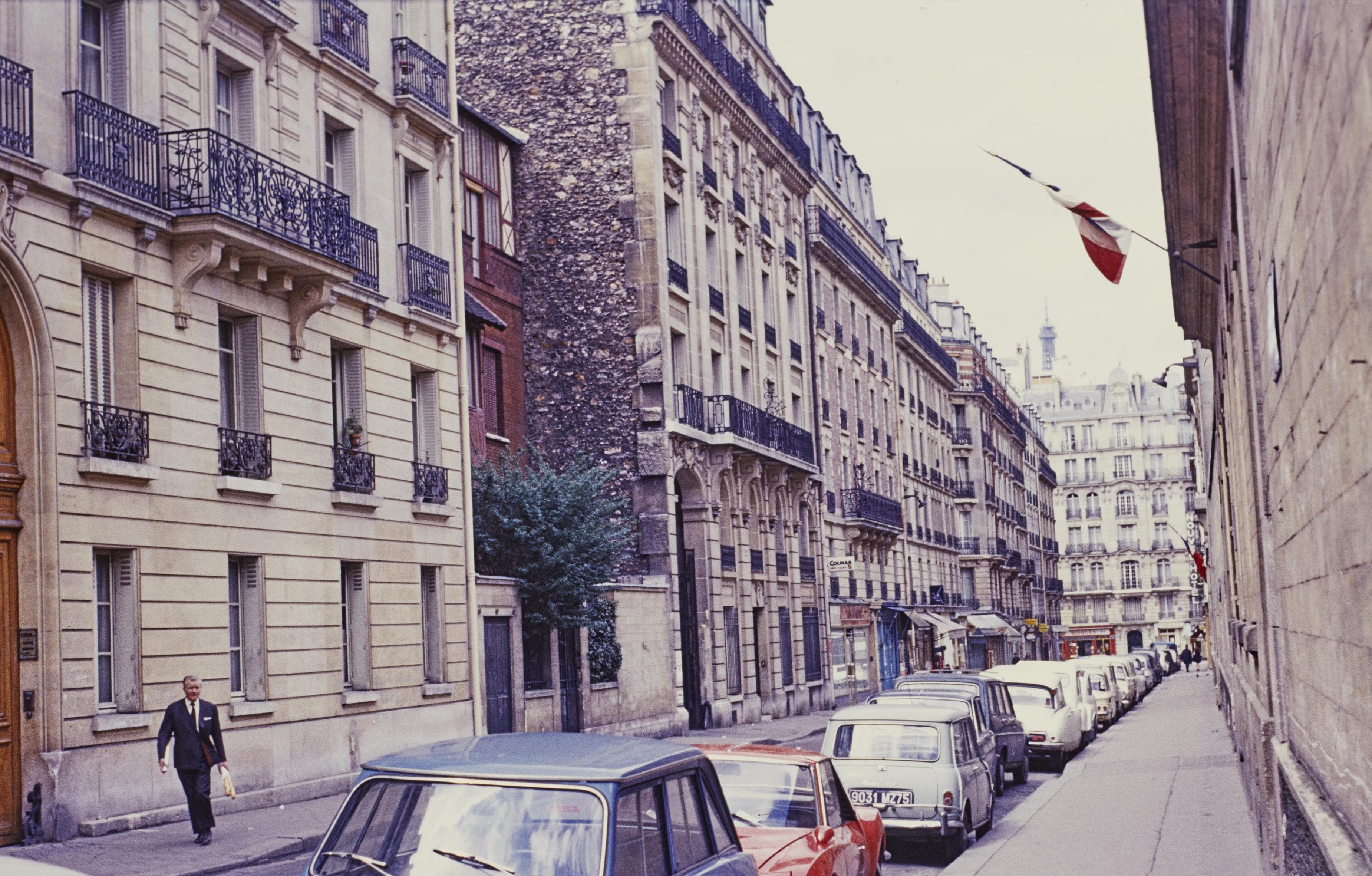 Photo d'archive