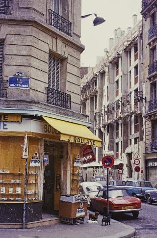 Photo d'archive