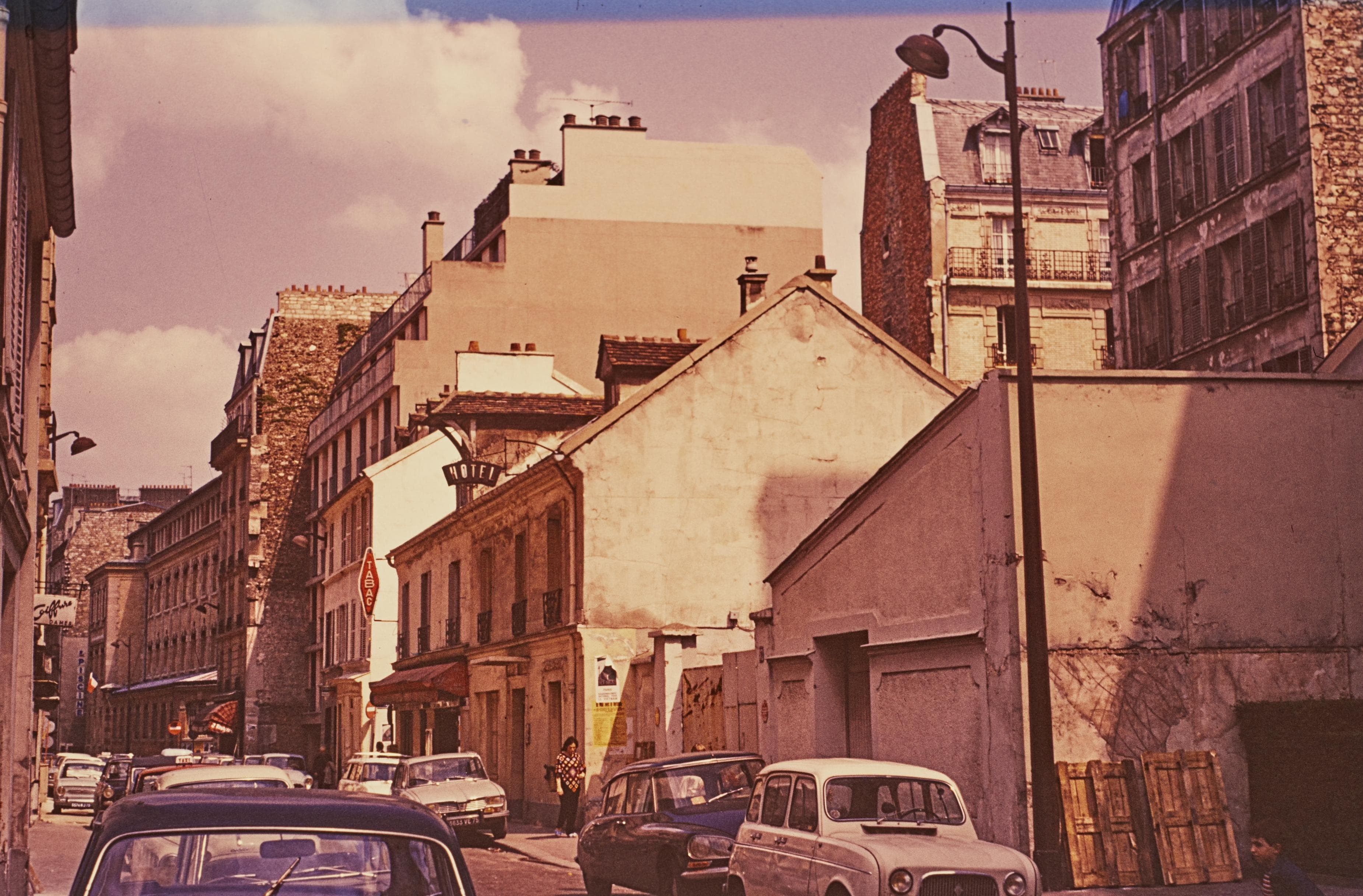 Photo d'archive