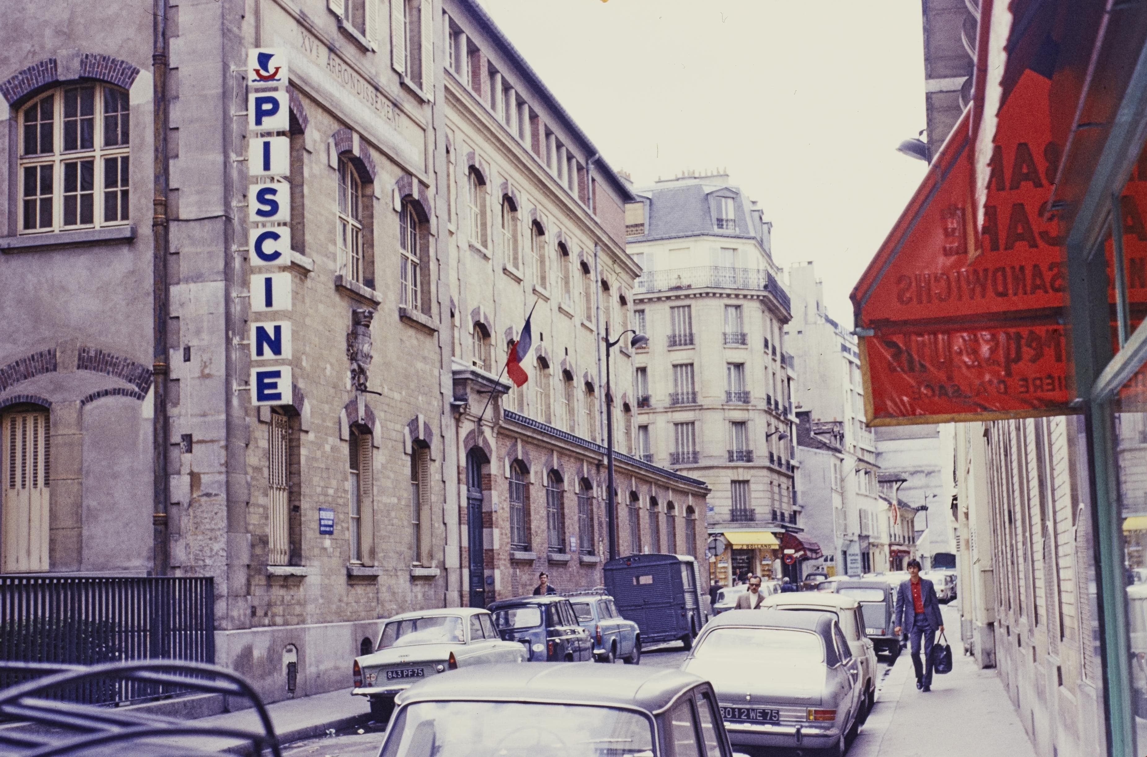 Photo d'archive
