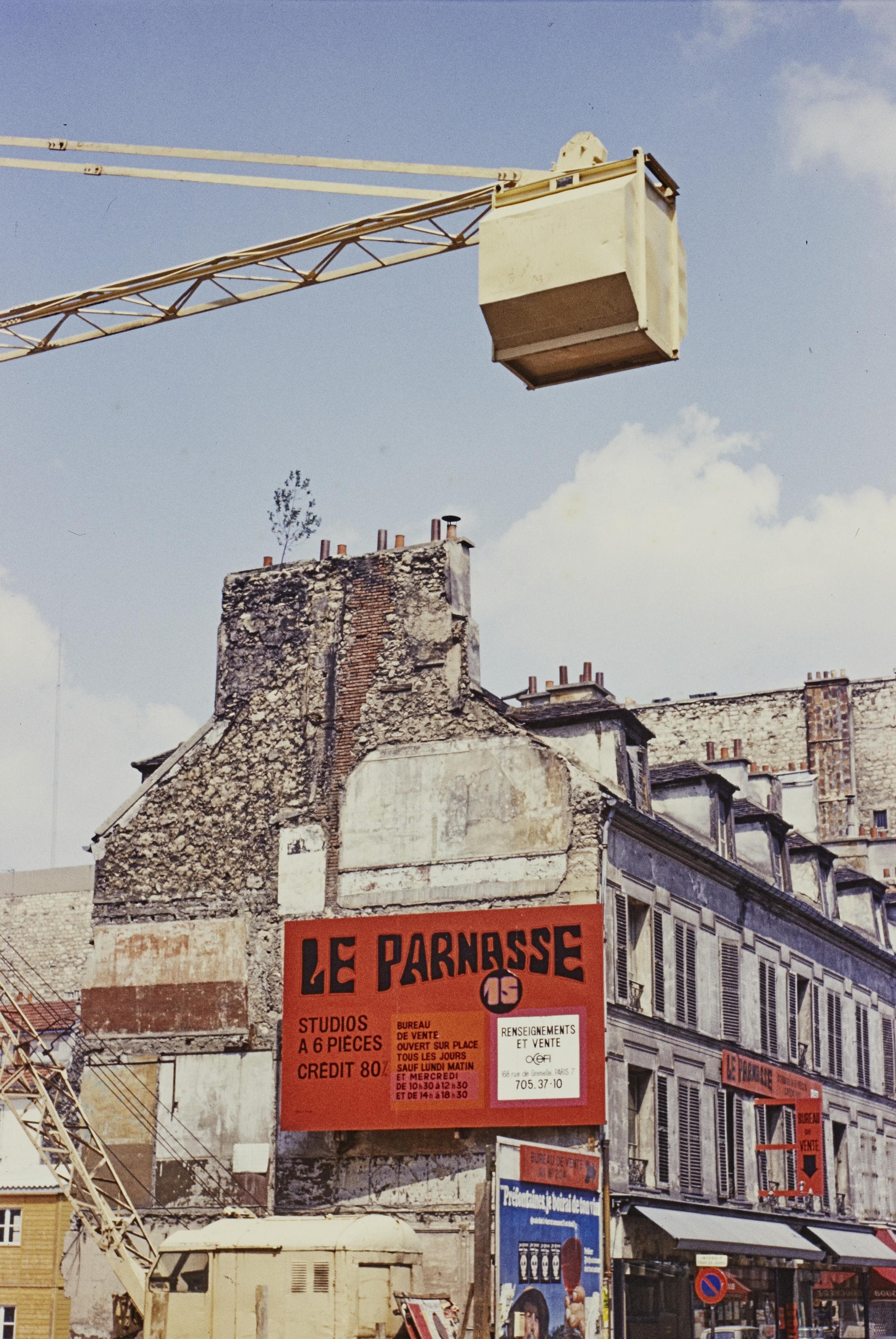 Photo d'archive