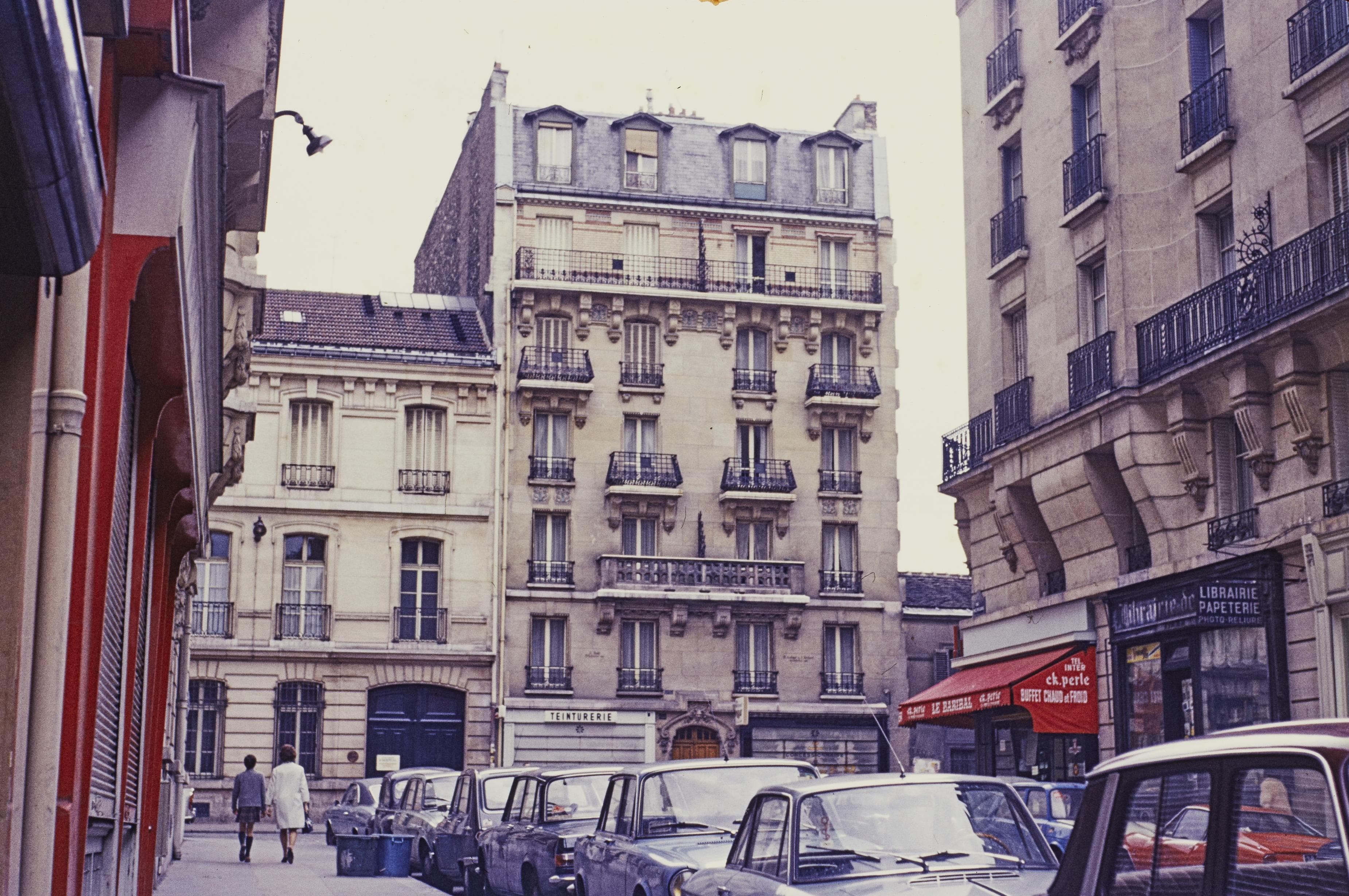 Photo d'archive
