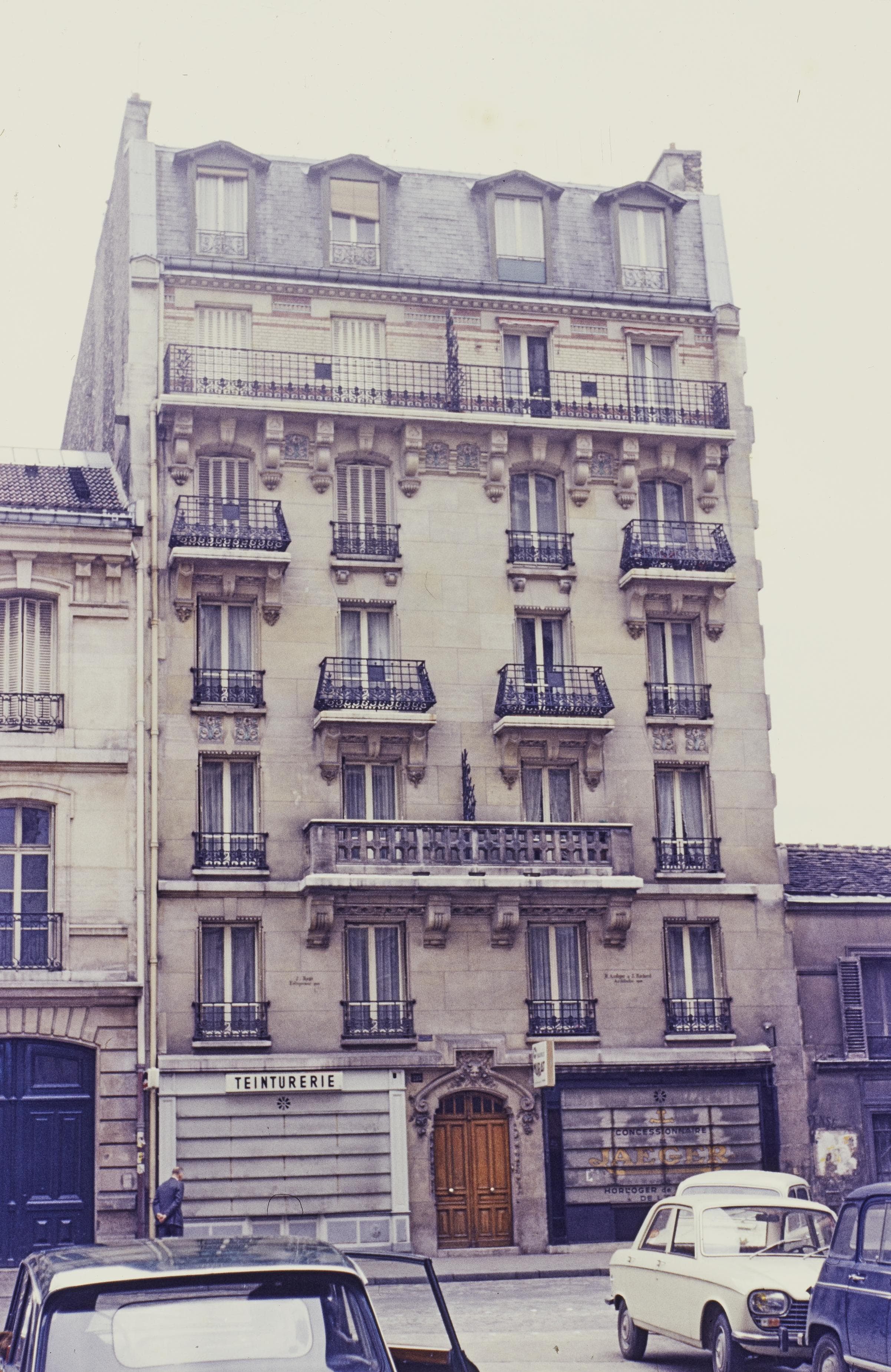 Photo d'archive