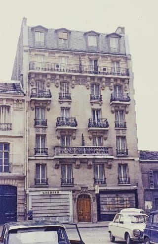 Photo d'archive