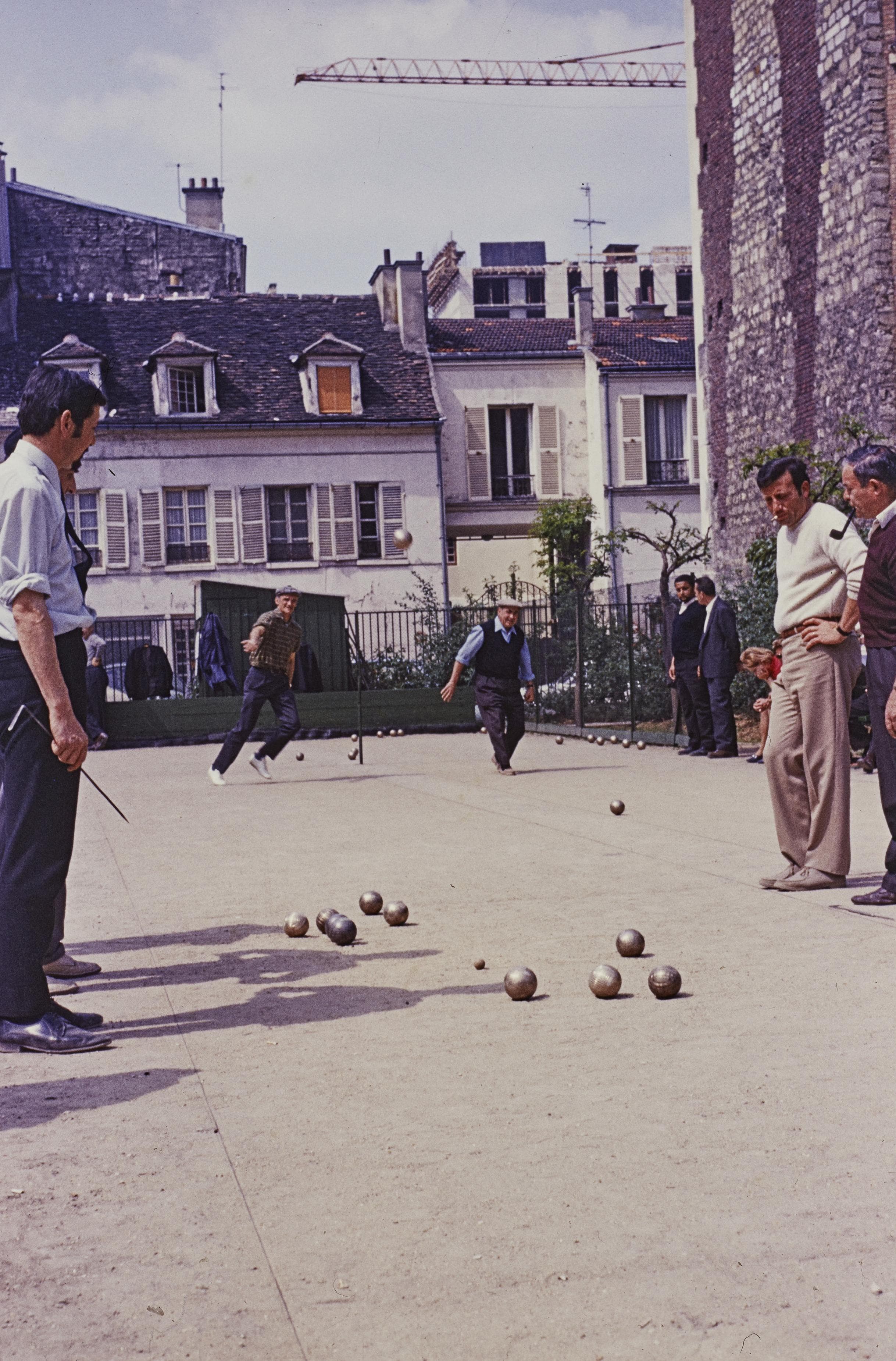 Photo d'archive
