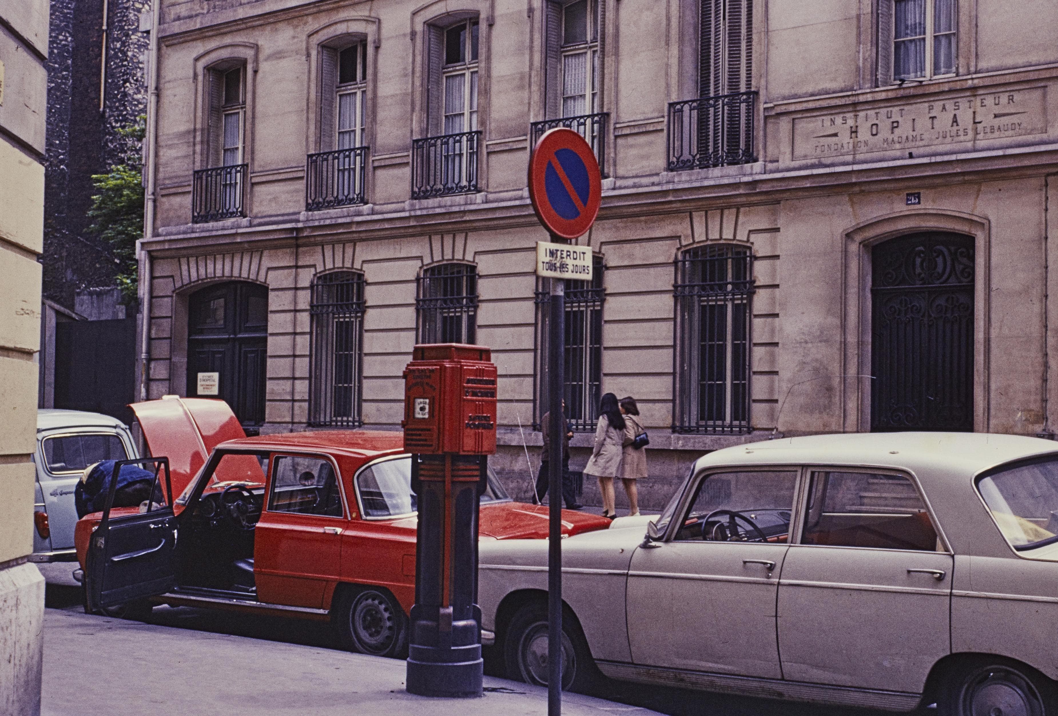 Photo d'archive