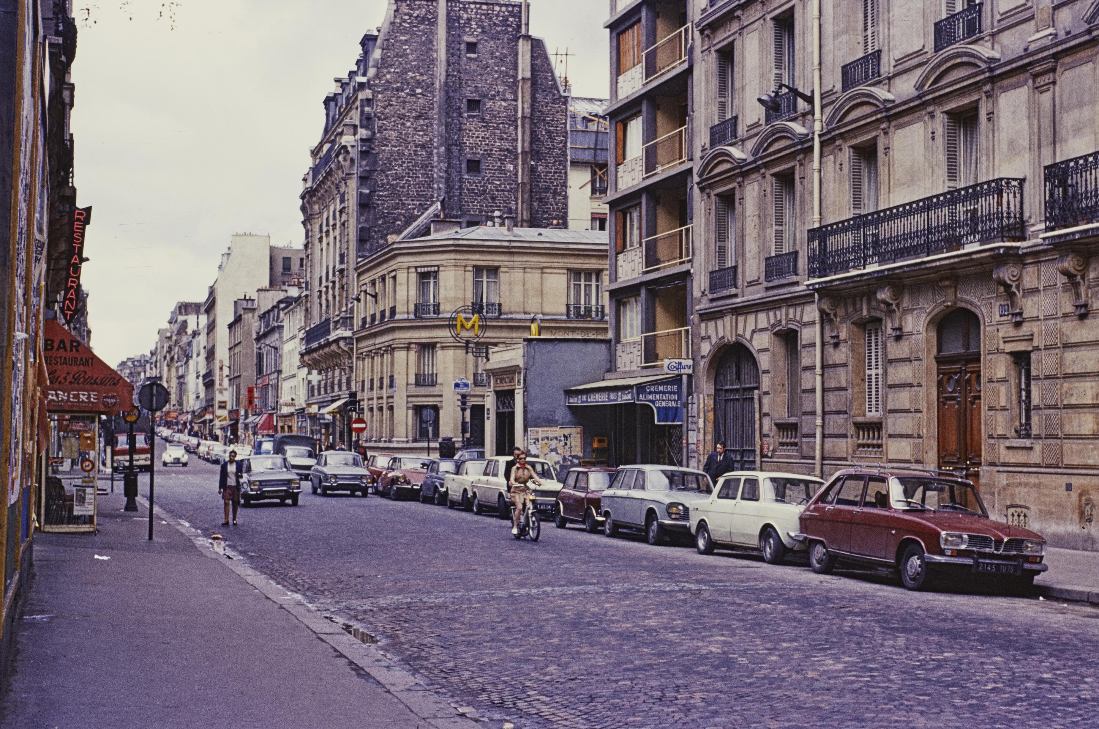 Photo d'archive