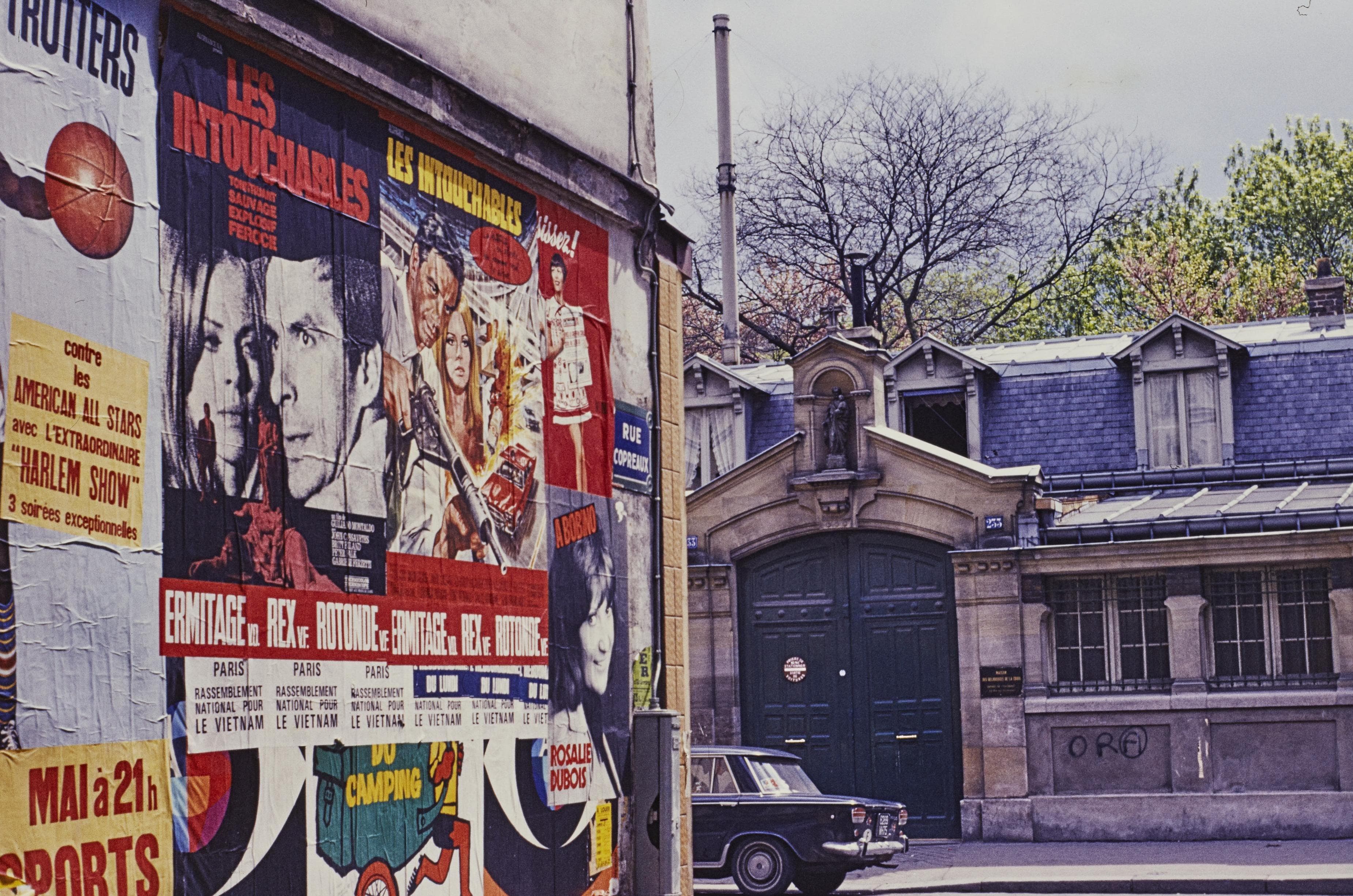 Photo d'archive