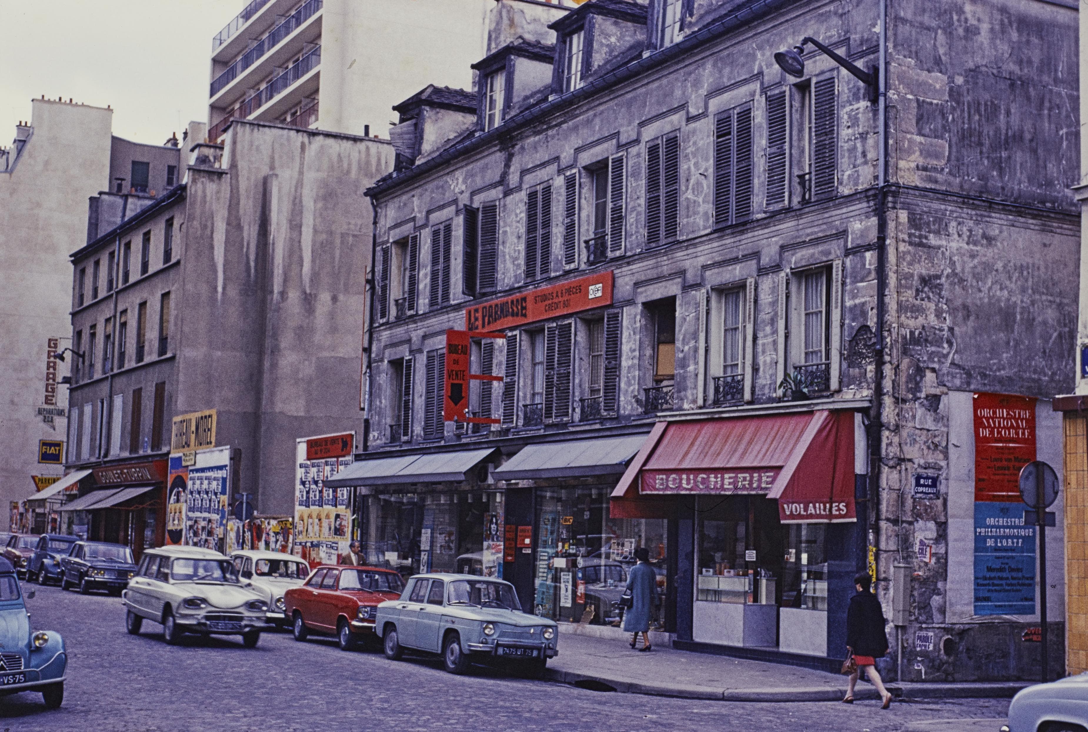 Photo d'archive
