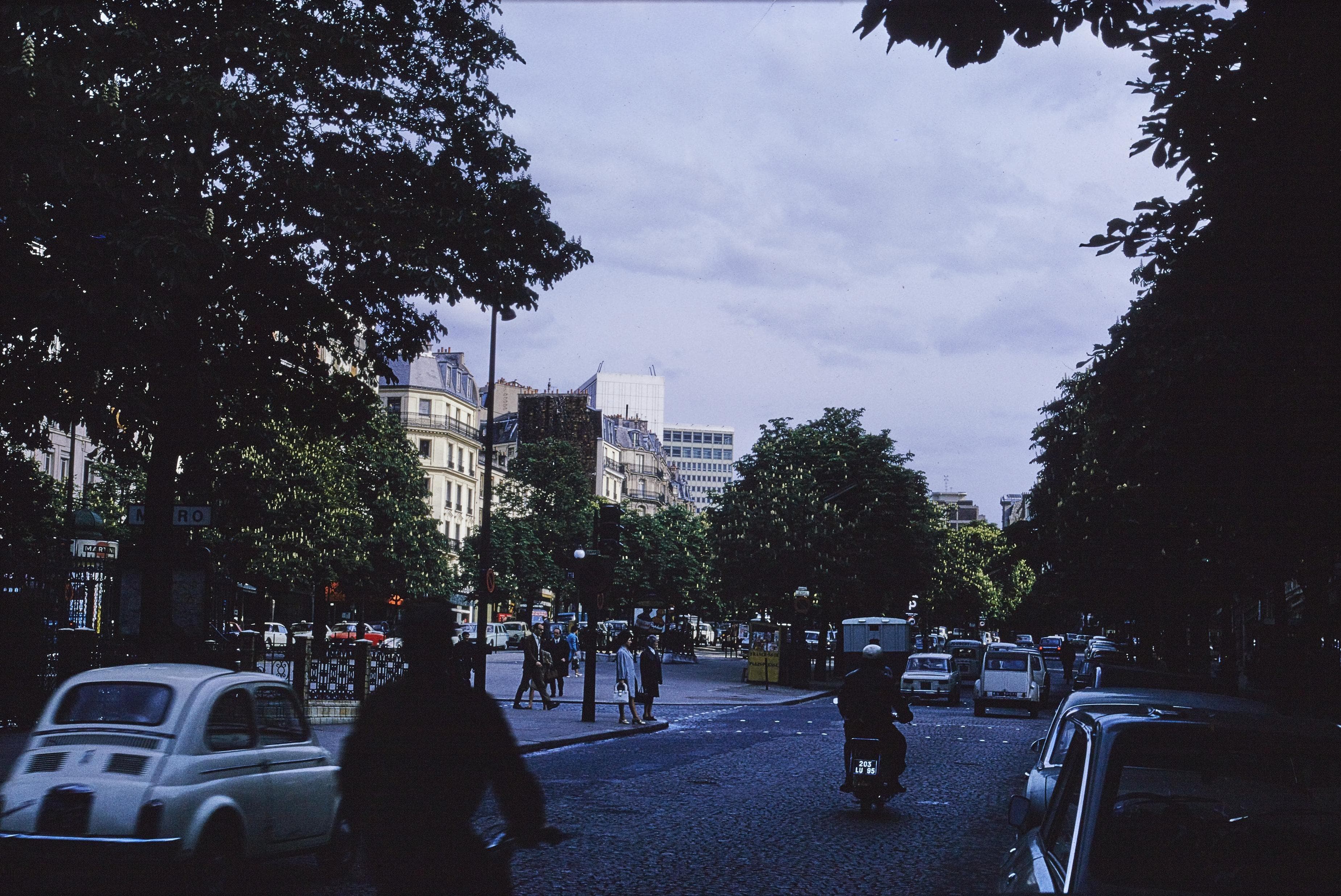 Photo d'archive