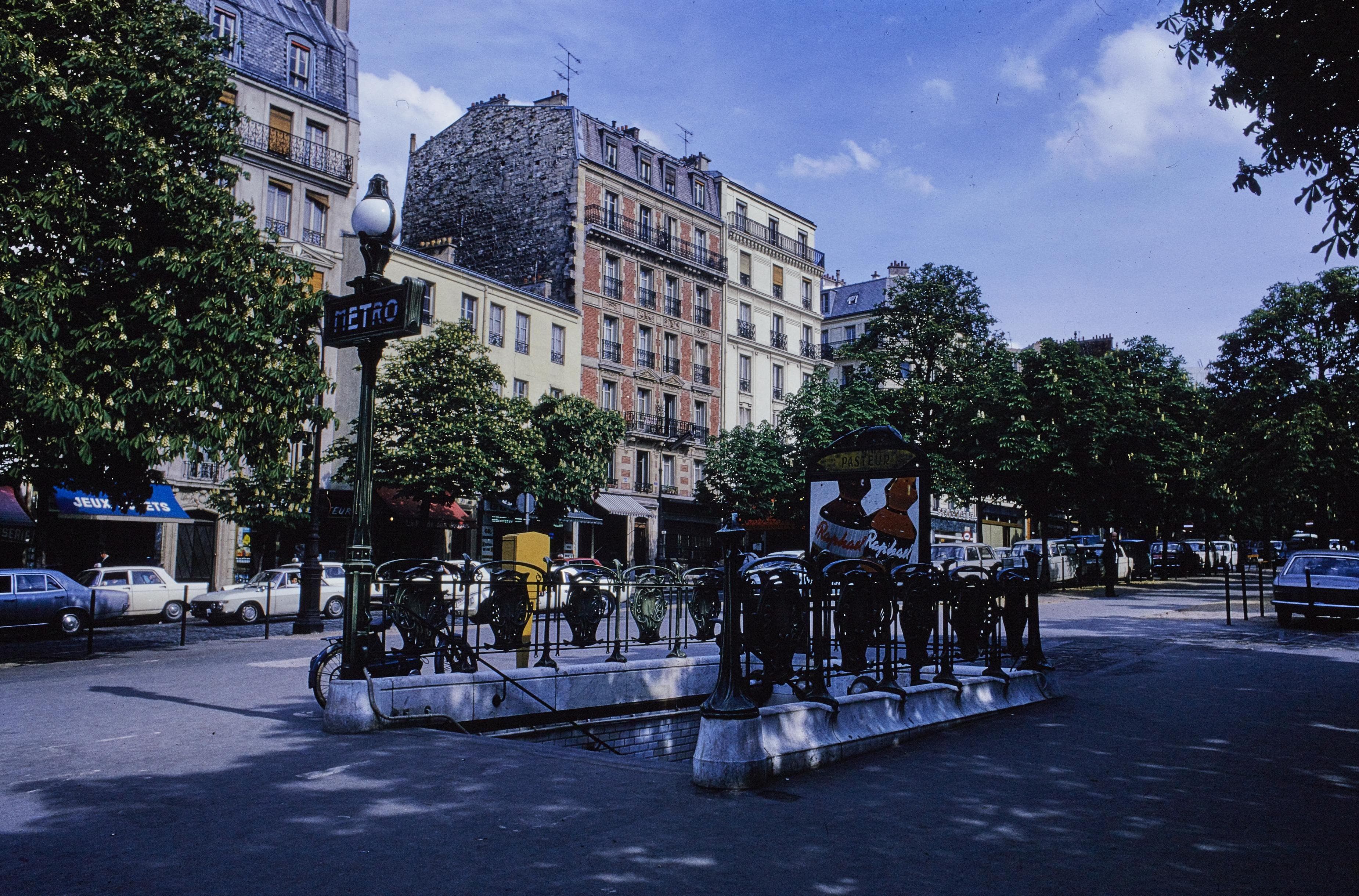 Photo d'archive