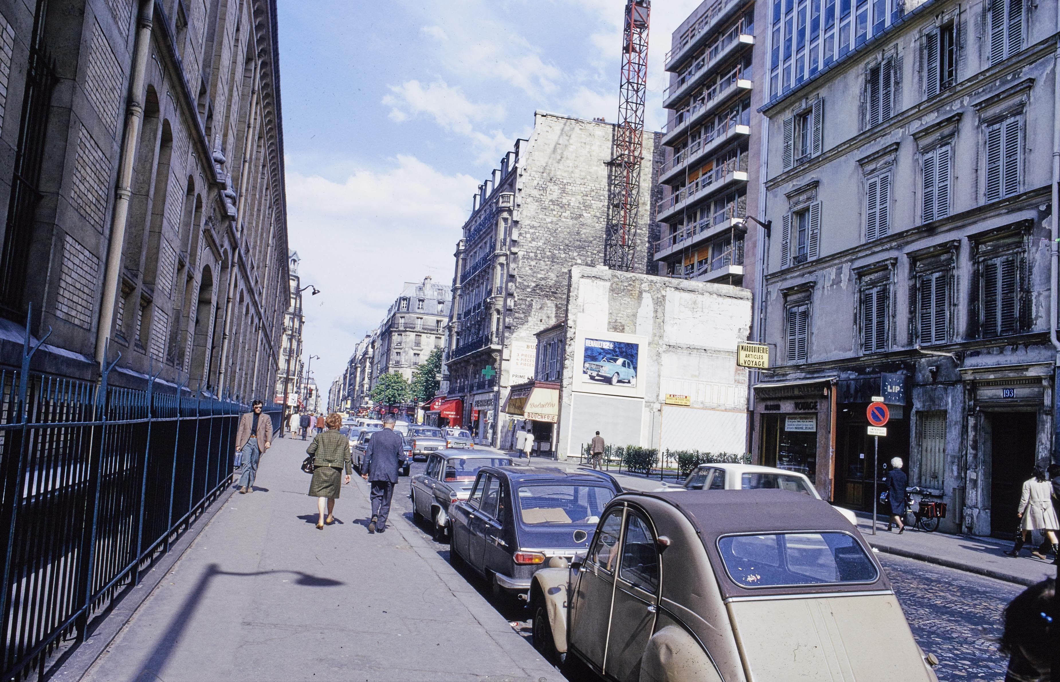 Photo d'archive