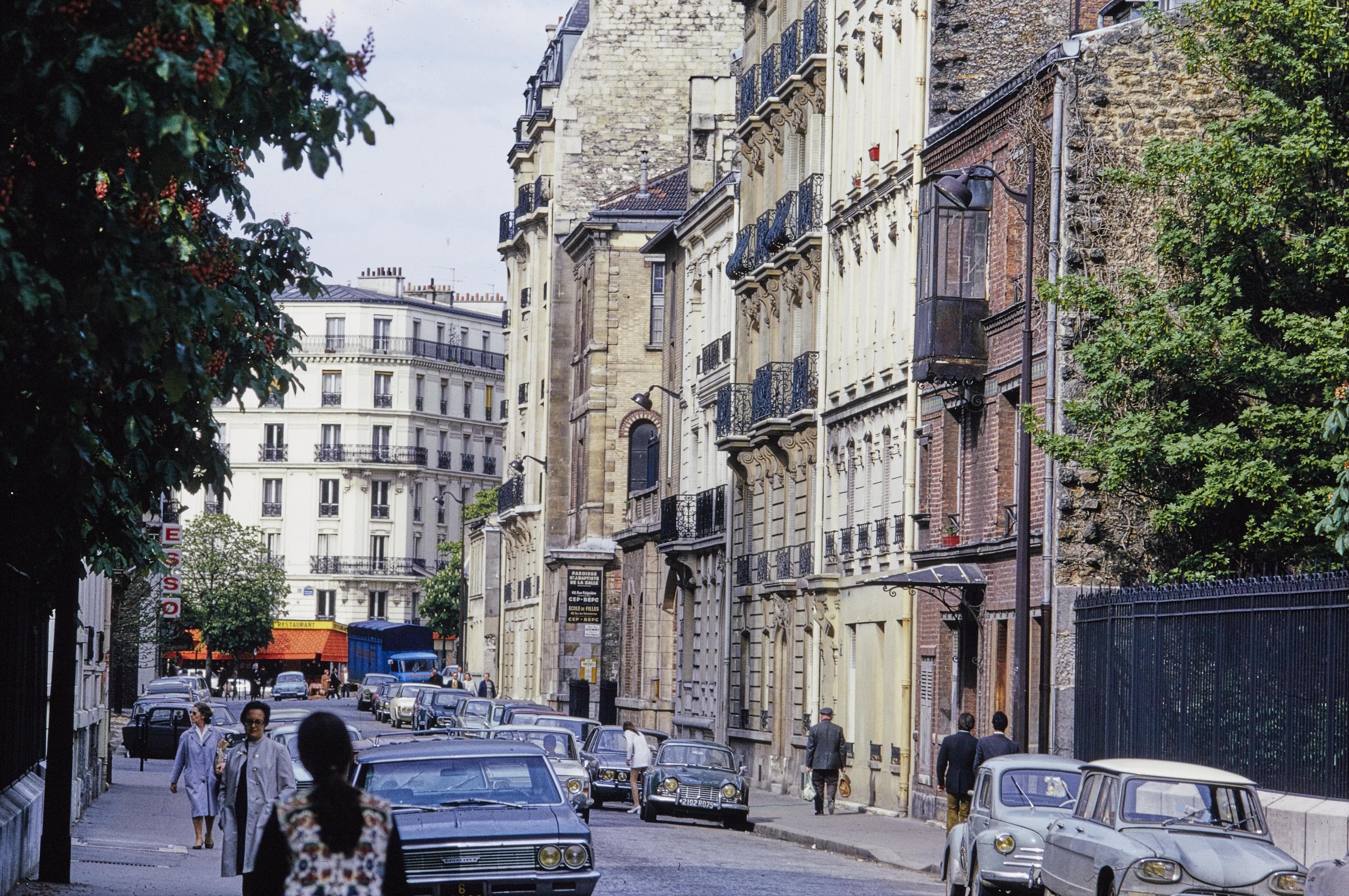 Photo d'archive