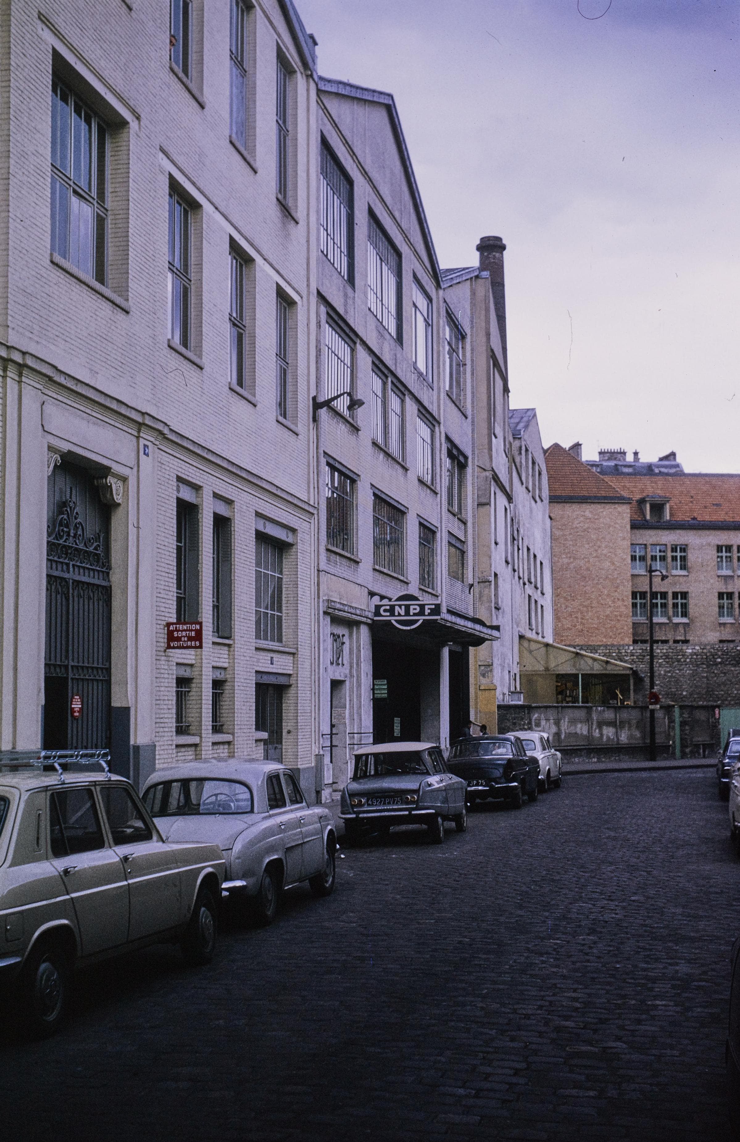 Photo d'archive