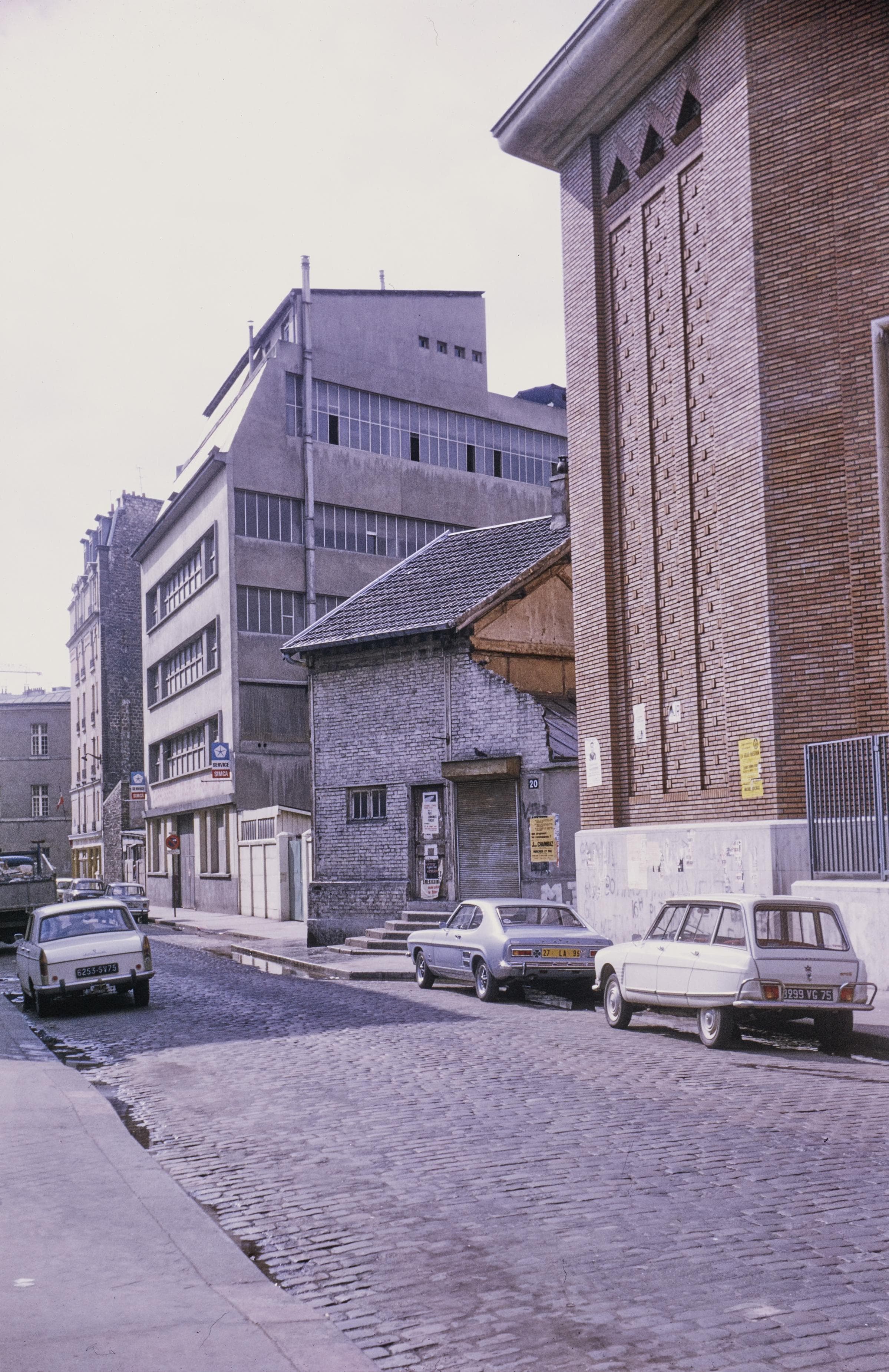 Photo d'archive