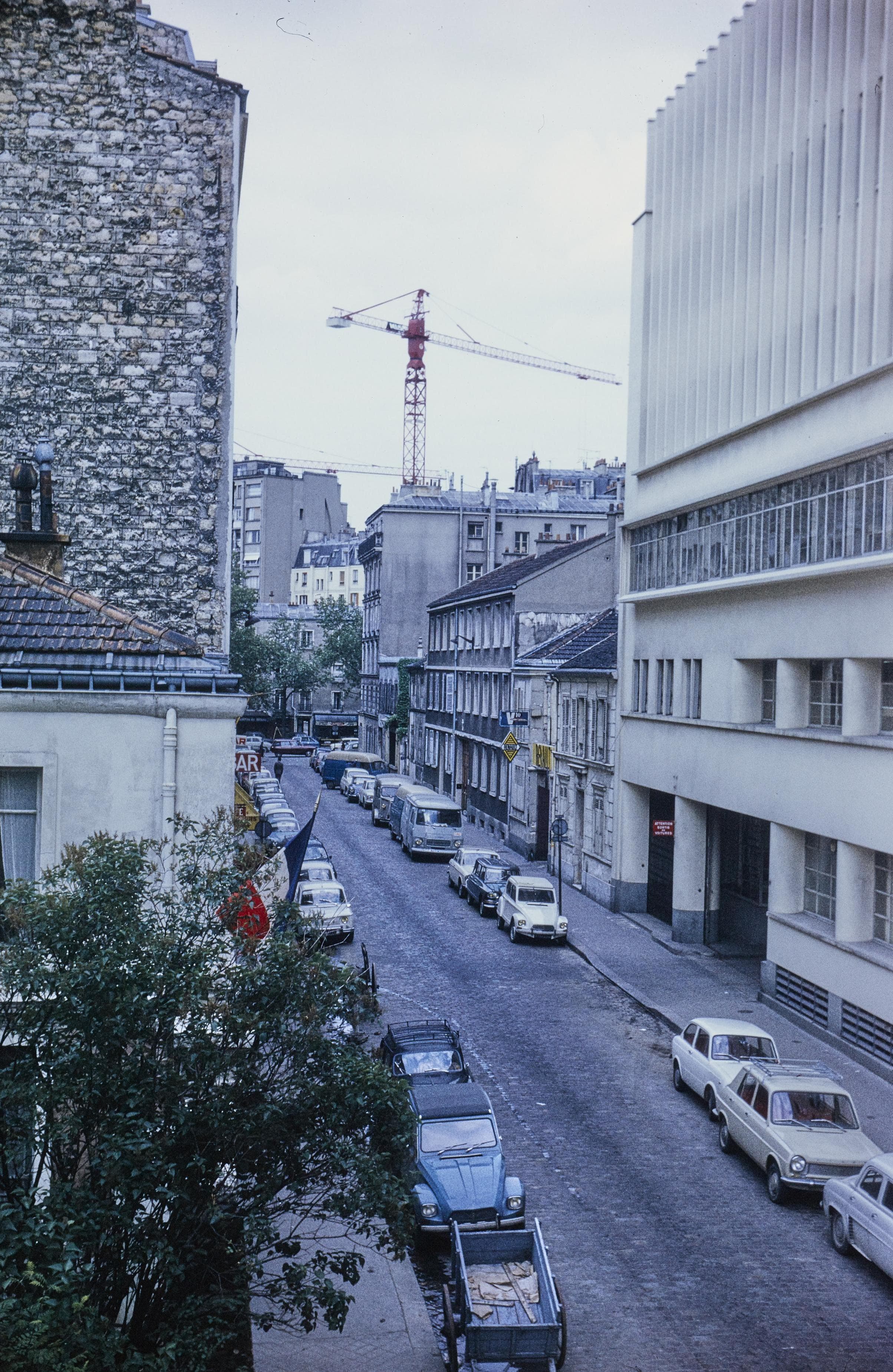 Photo d'archive