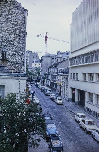 Photo d'archive