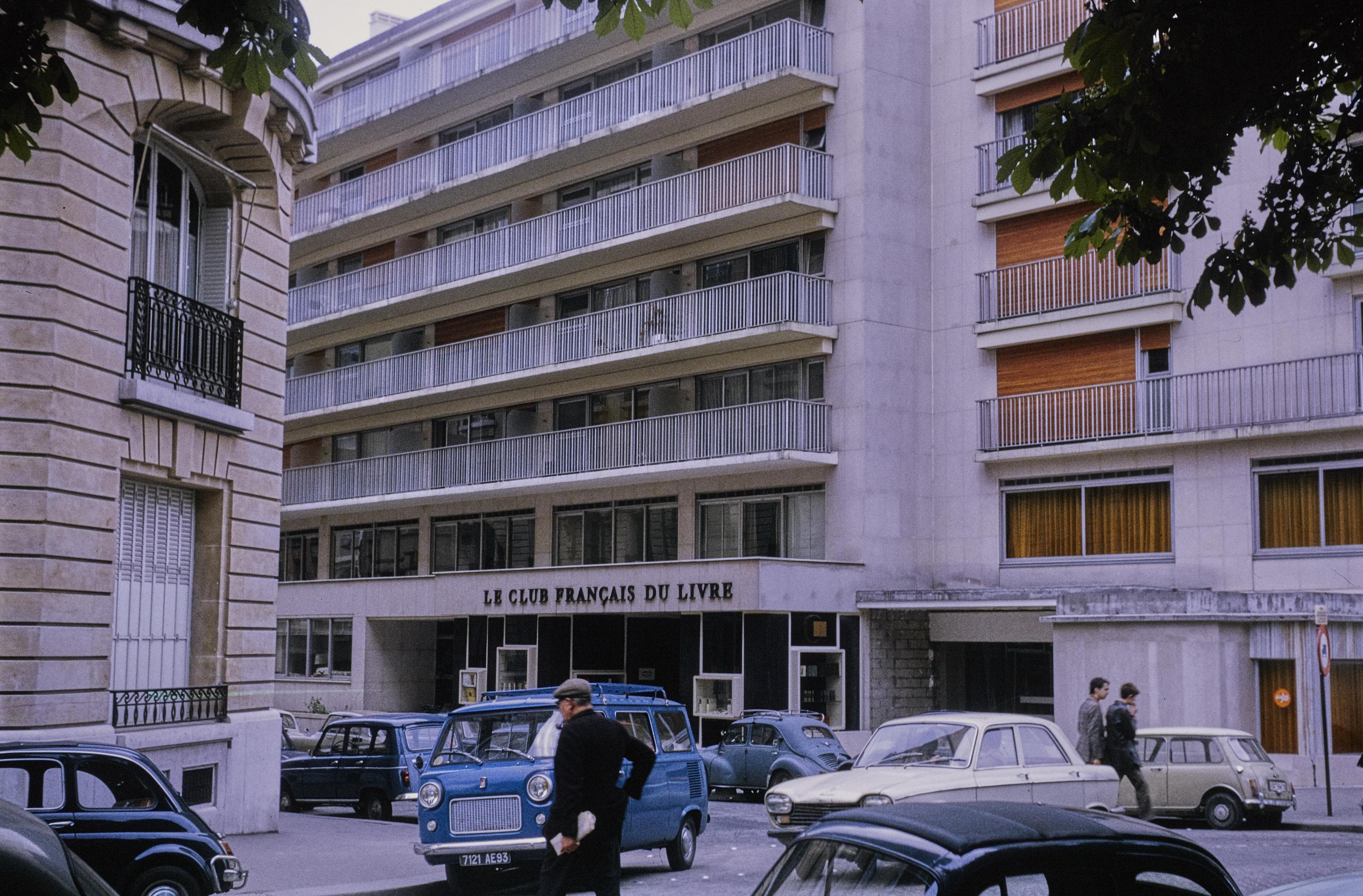 Photo d'archive