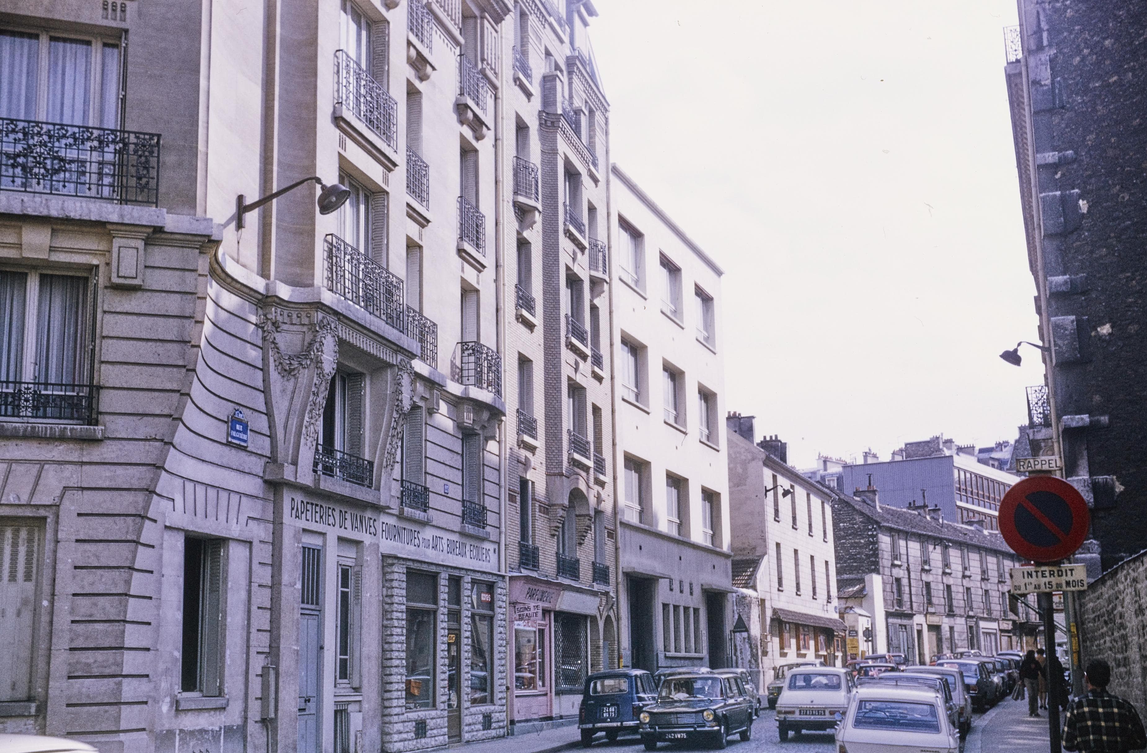 Photo d'archive