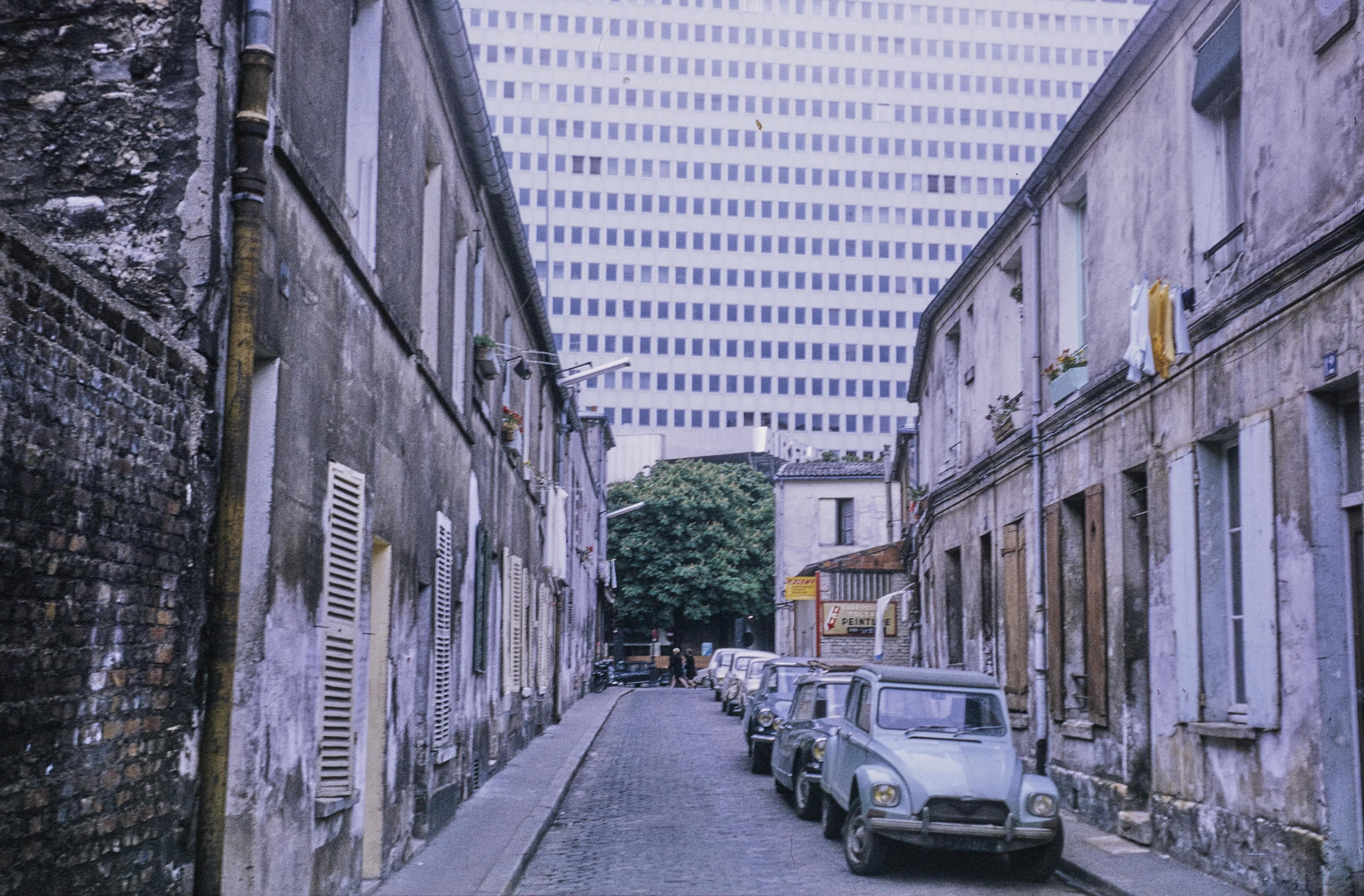 Photo d'archive