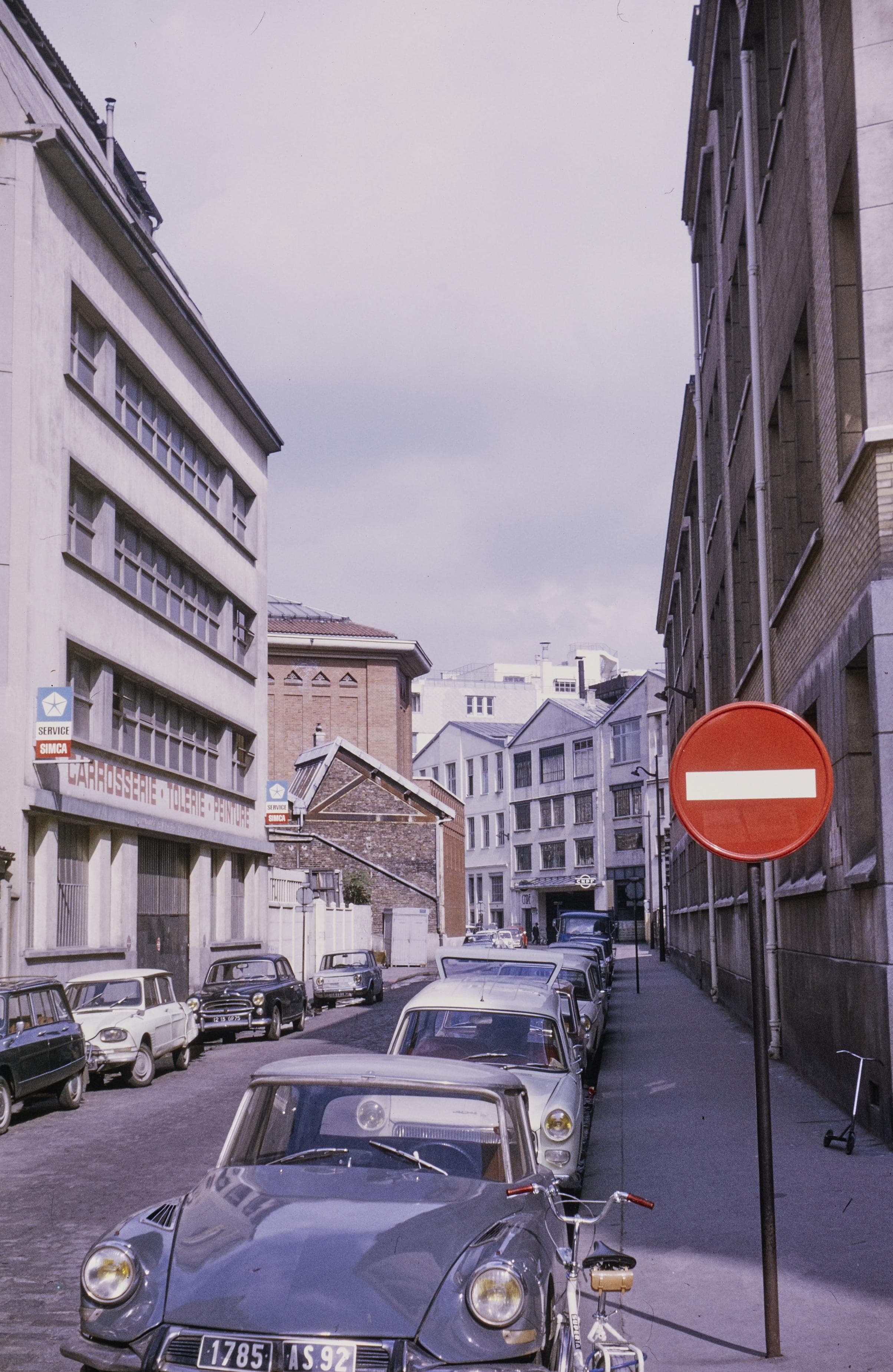 Photo d'archive
