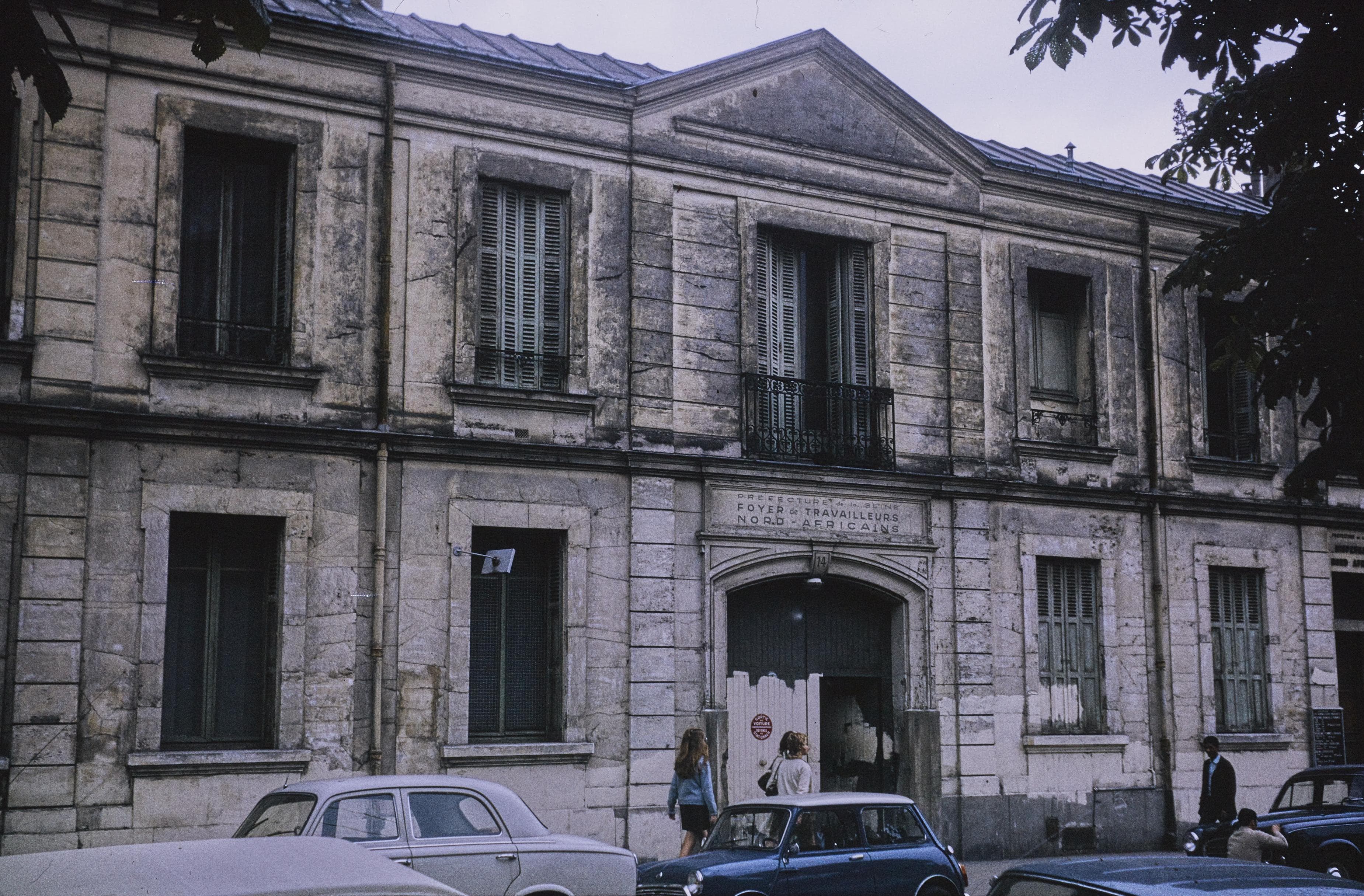 Photo d'archive
