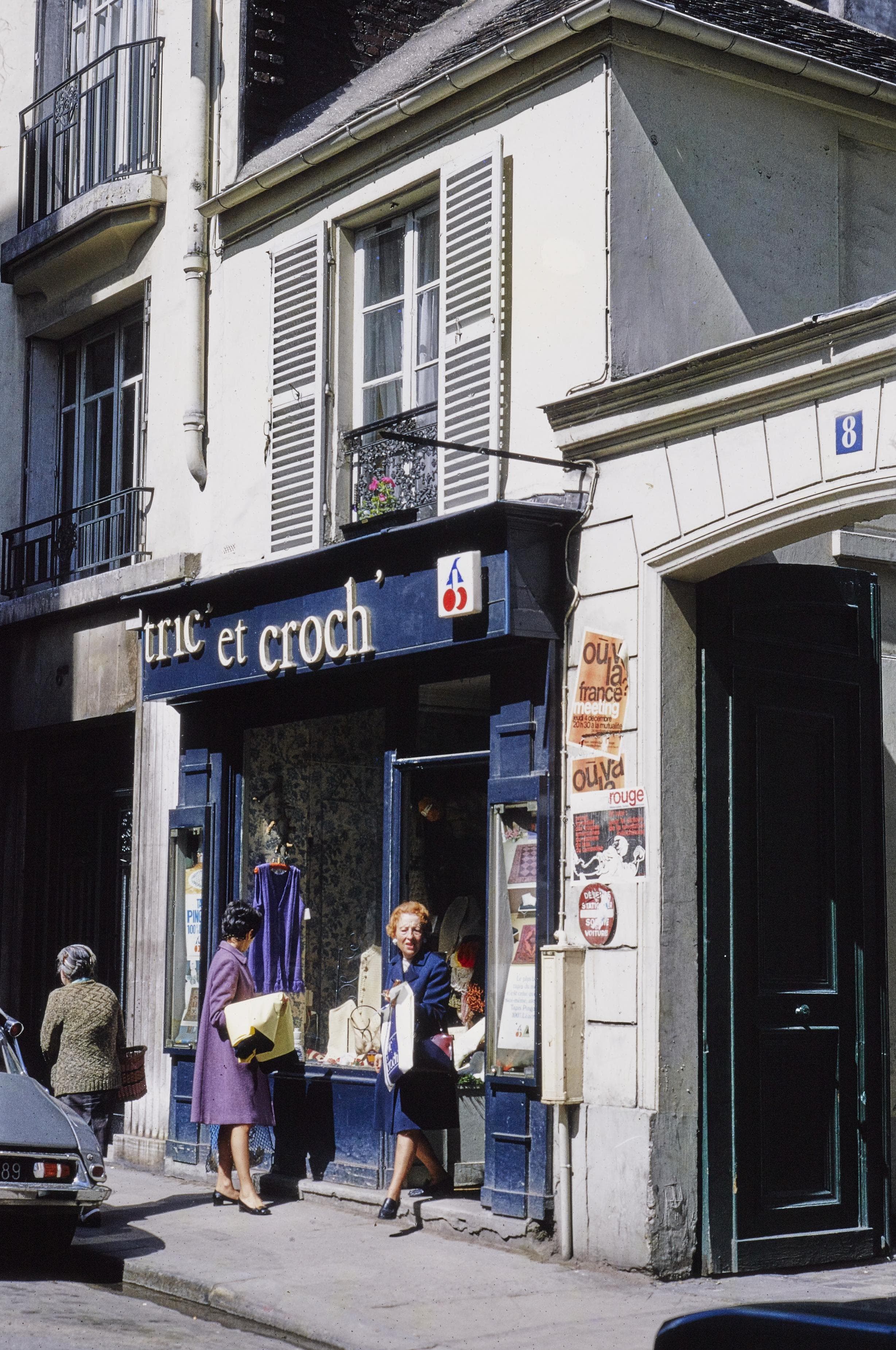 Photo d'archive